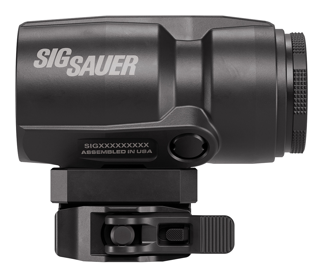 Sig Sauer JULIET3T-AMR Magnifier – 3x22
