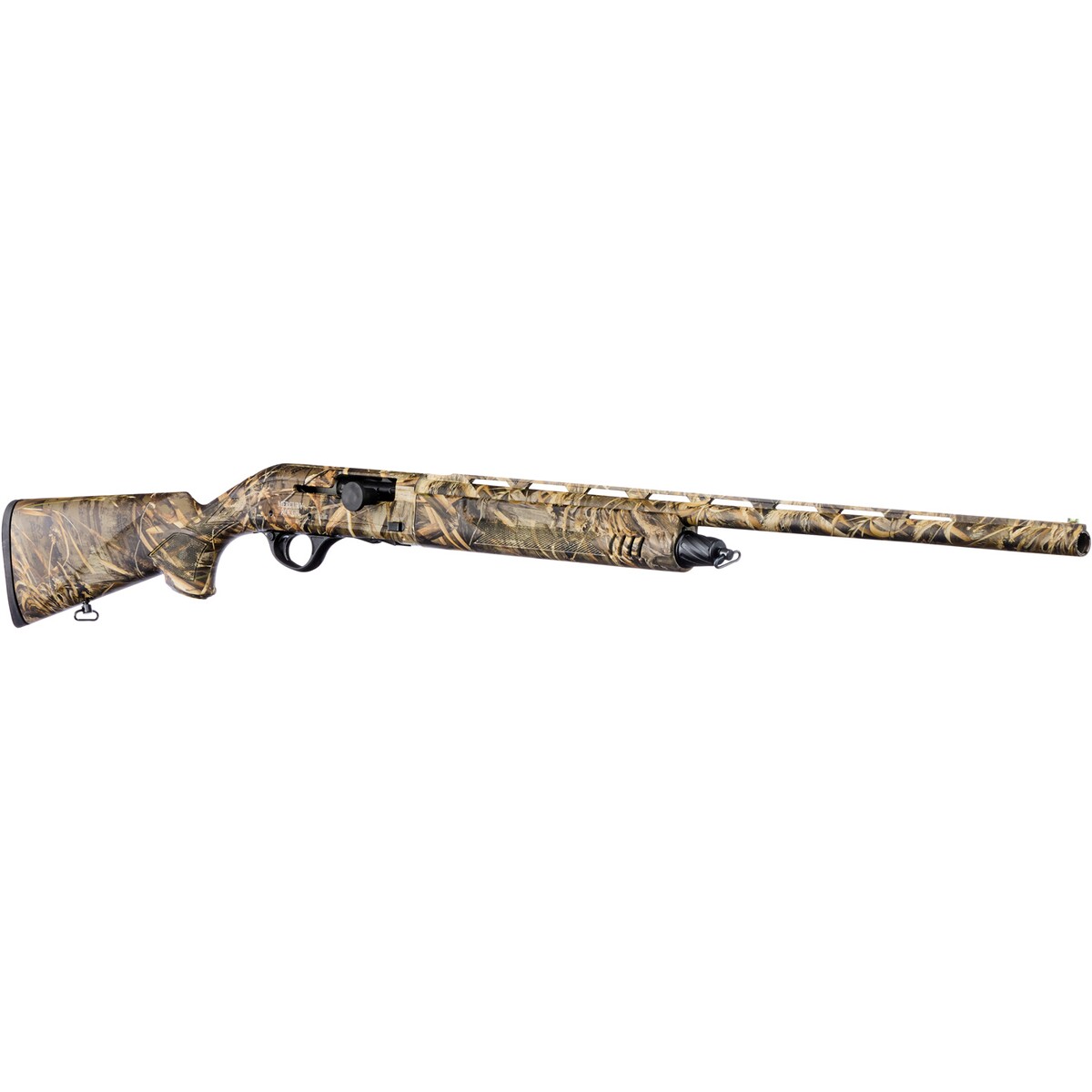 Selbstladeflinte Rough Camo Max5 – Rechtsausführung, 71 cm Lauflänge