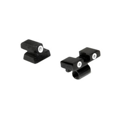 N-Visierset 3-Dot Grün S&W Pistole