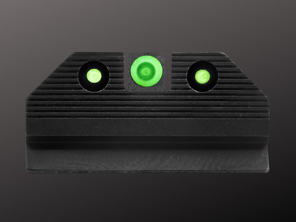 N-Visier R3D 2.0 grün Dot grün Desert Eagle