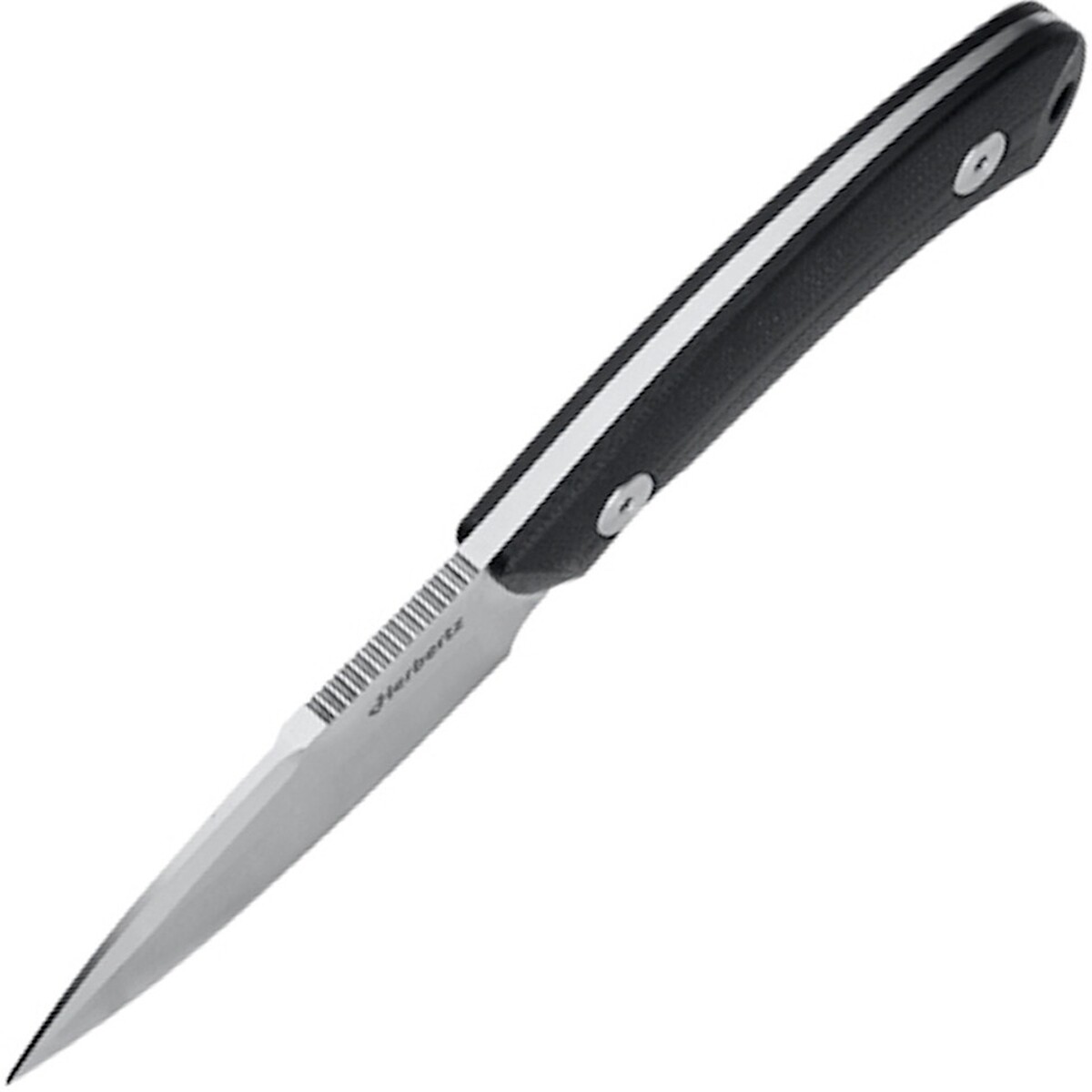 Gürtelmesser D2 – mit G10 Griffschalen