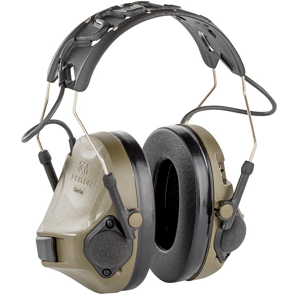 Gehörschutz ComTac VIII – Oliv