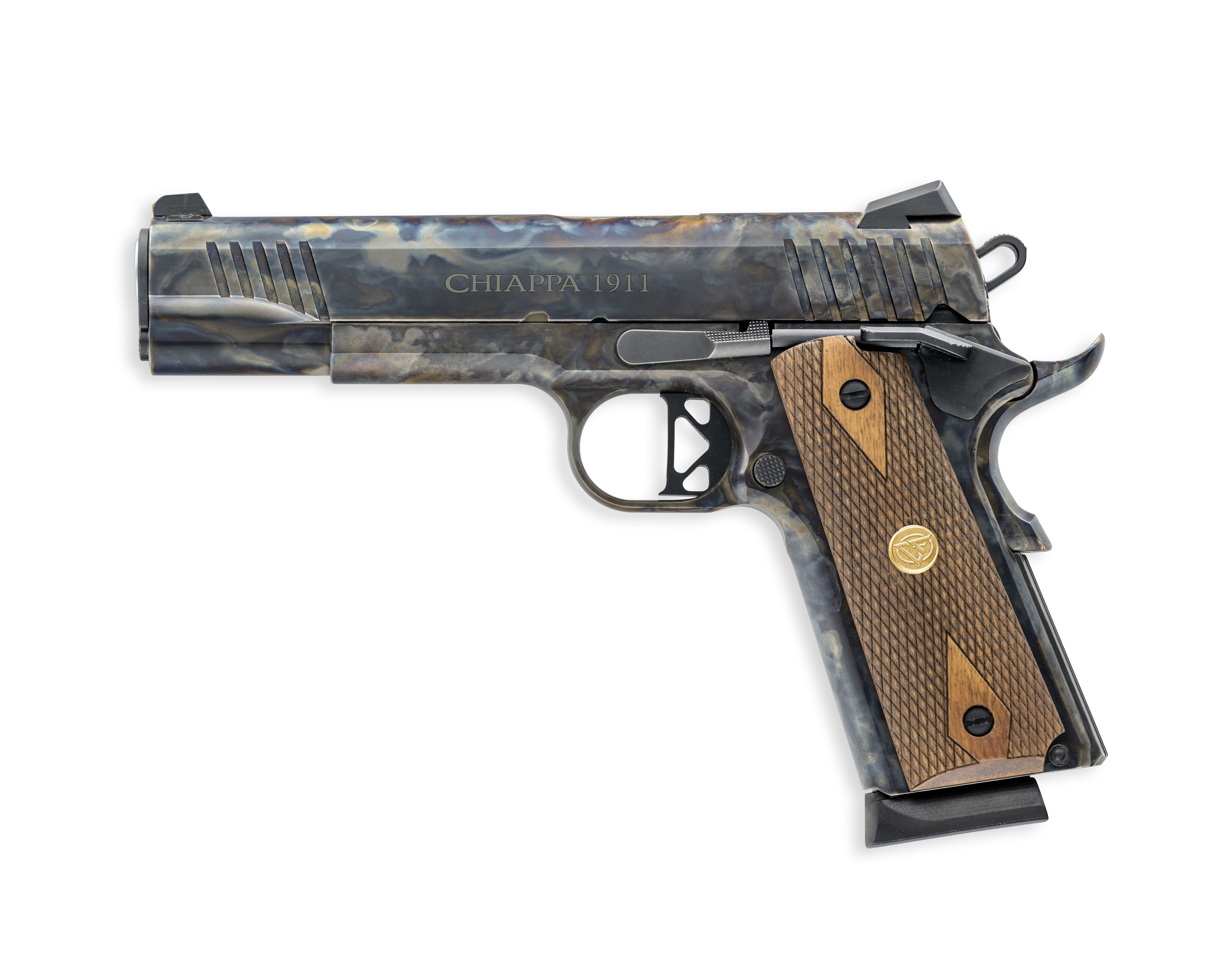 1911 Superior Grade – .45 ACP - Color Case - 5''