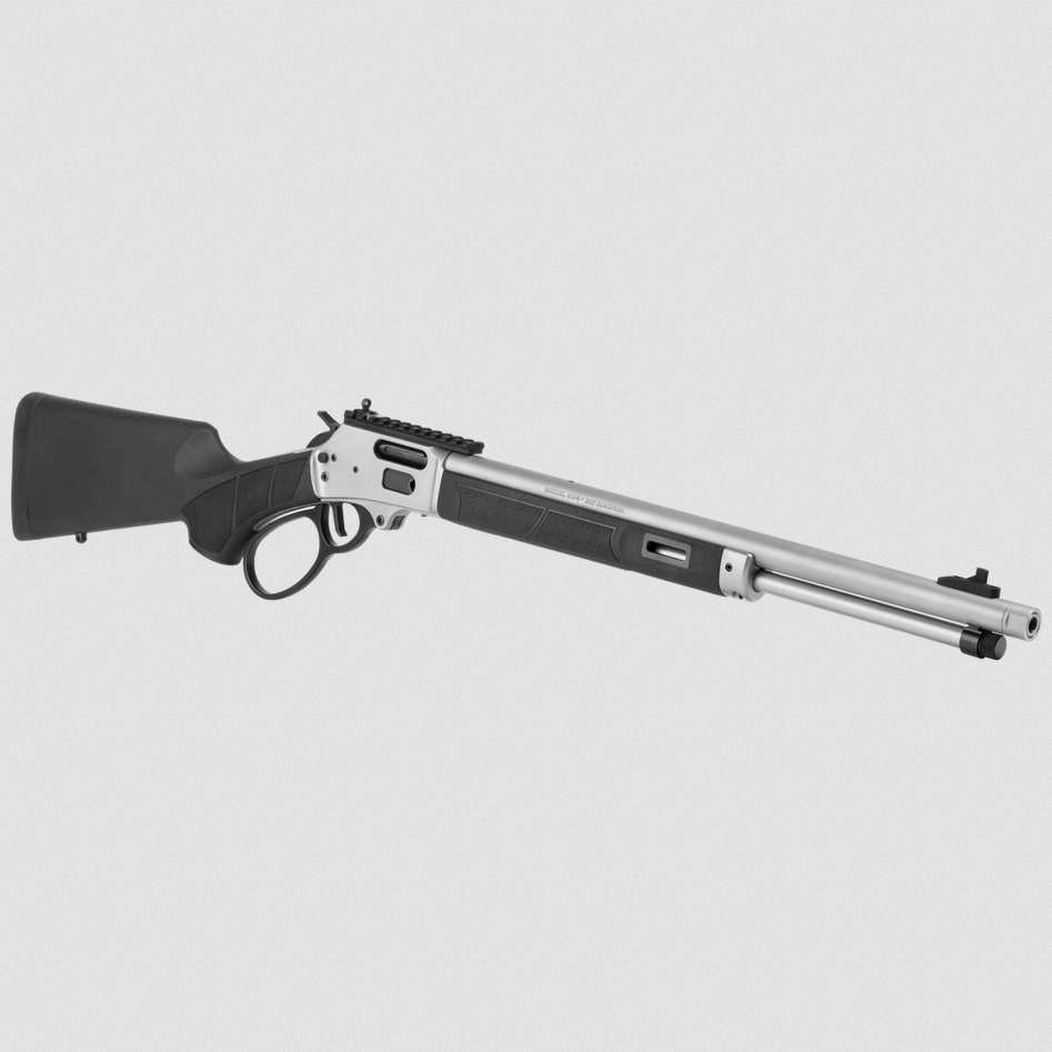 S&W UHR 1854, 19.25" (.357 Mag. / silver / Kunststoffschaft)