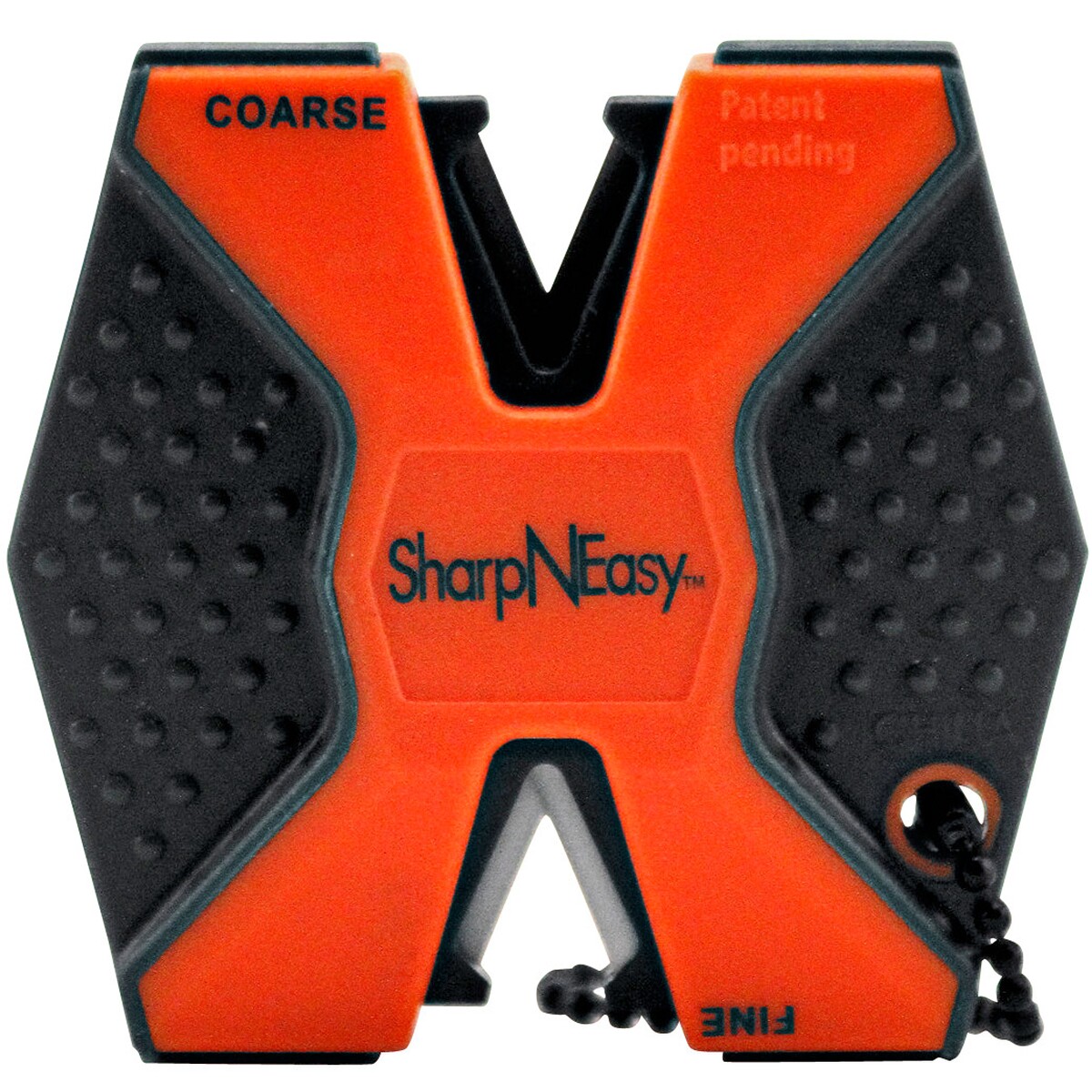 Messerschärfer SharpN'Easy – Orange