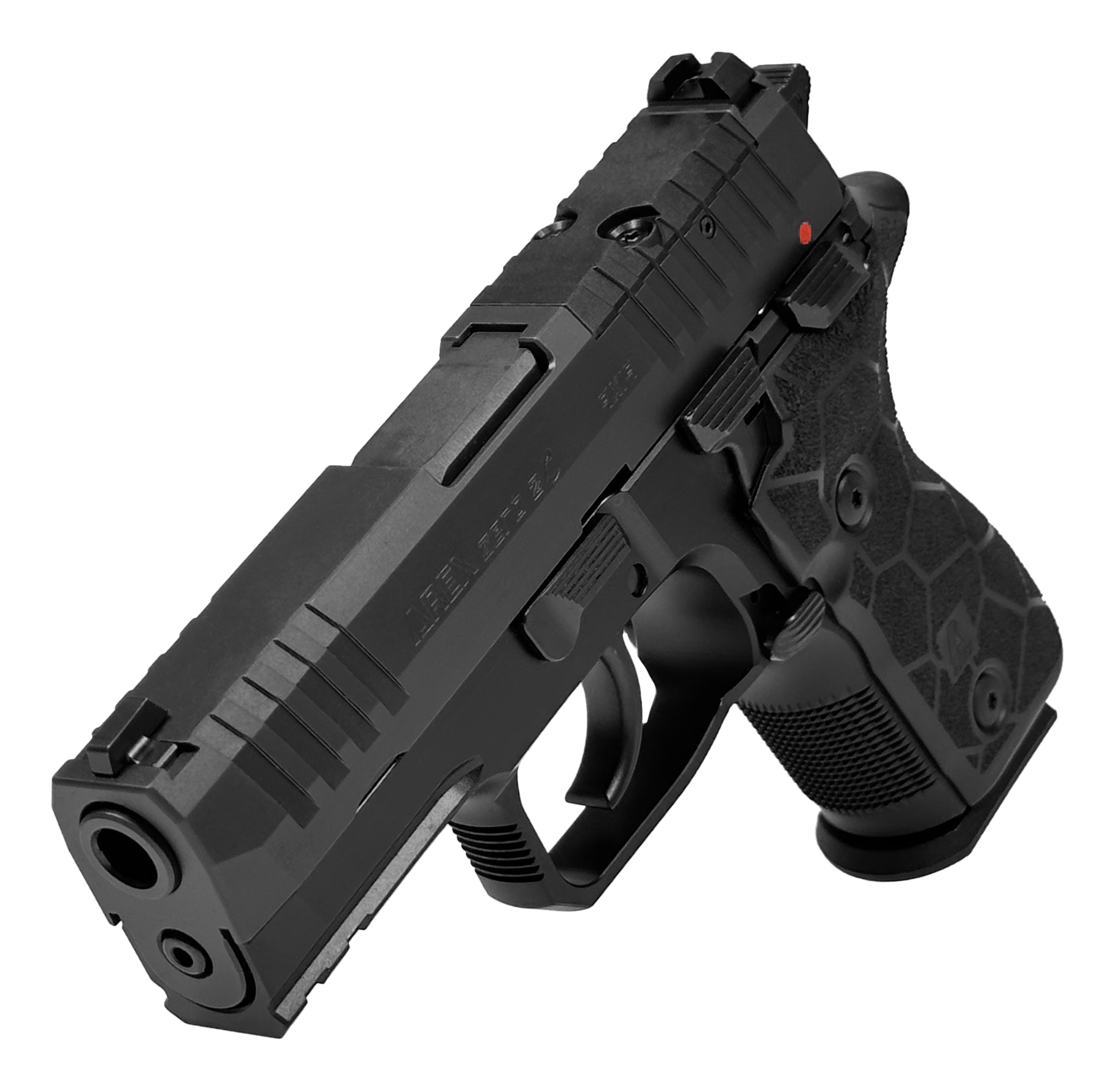 AREX Pistole ZERO 2 C OR COMPACT, 3.85", schwarz