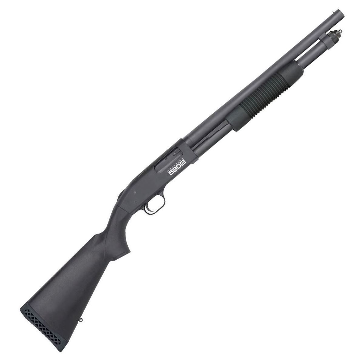 590S Optic-Ready 18,5" Black