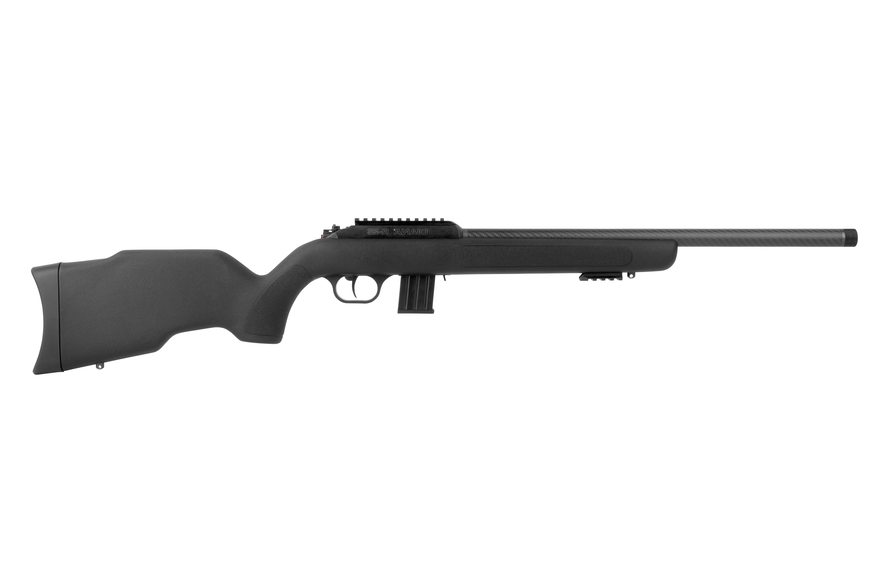 DIANA R-22 Carbon Schwarz .22lr - Repetierbüchse