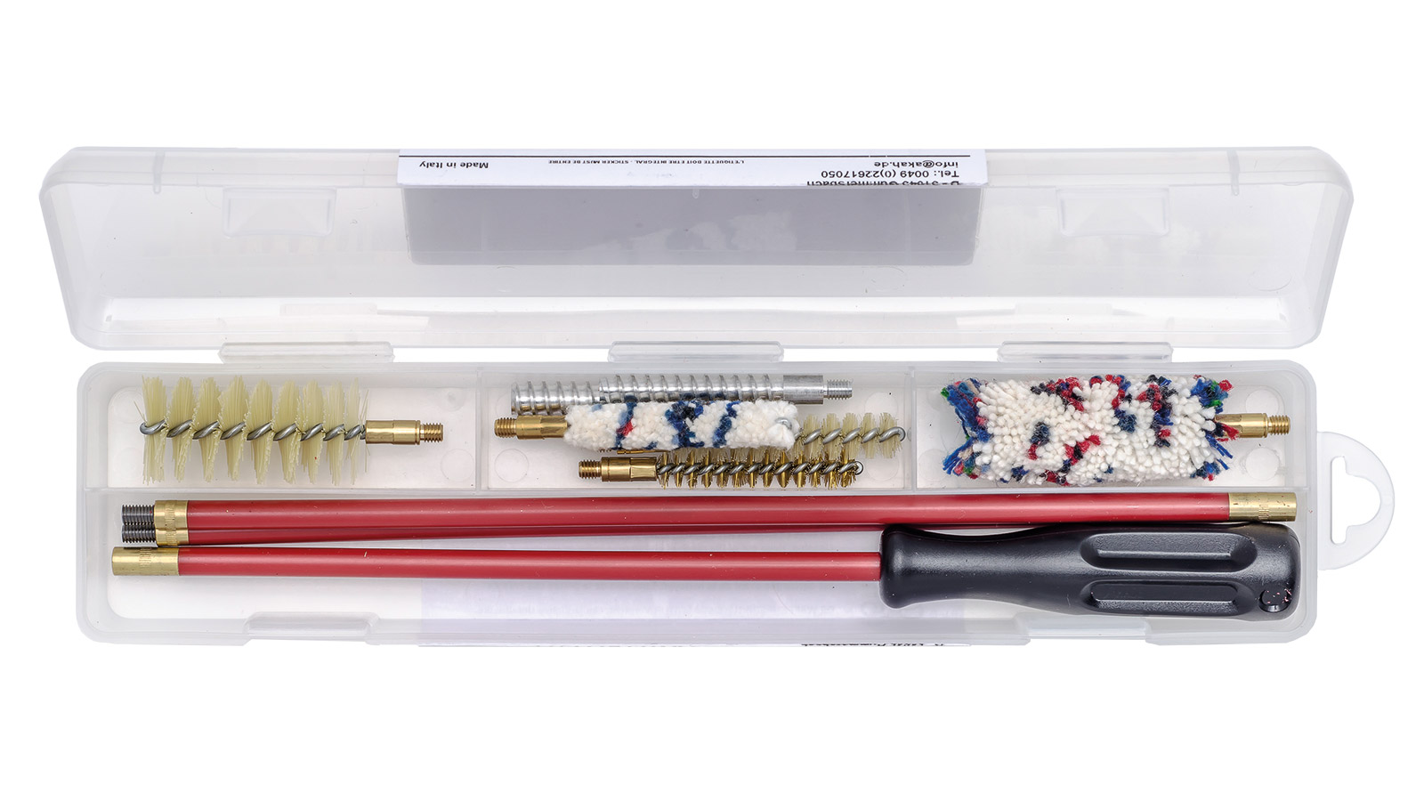 AKAH-Box für kombinierte Waffen