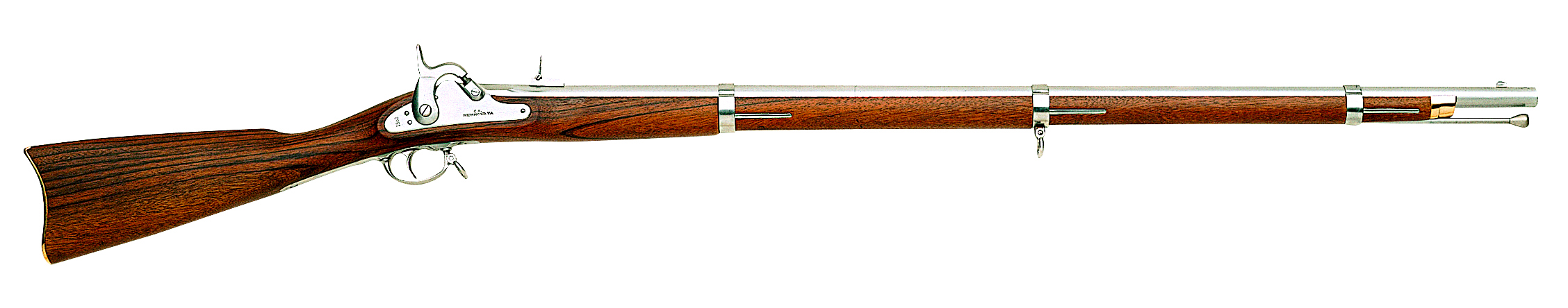 1862 Richmond Rifle – .58 - 40'' Lauf