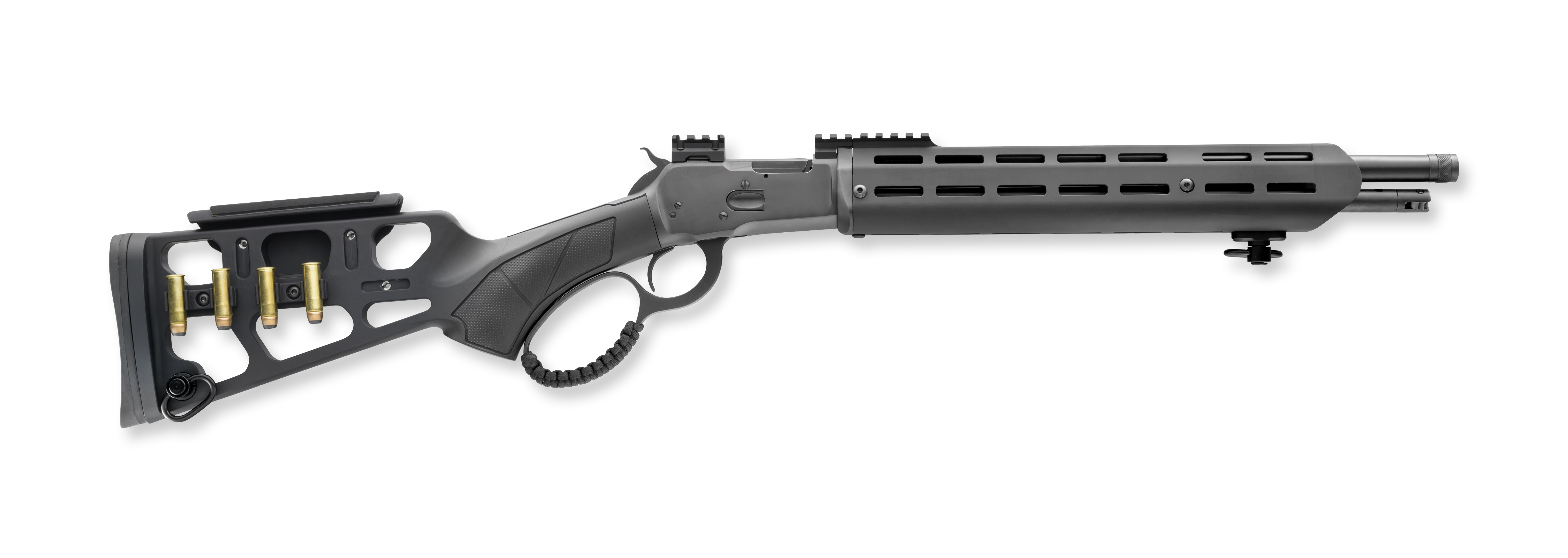 1886 Tactical Wildlands T.D. – .45-70 Gov. - Angle Ejection