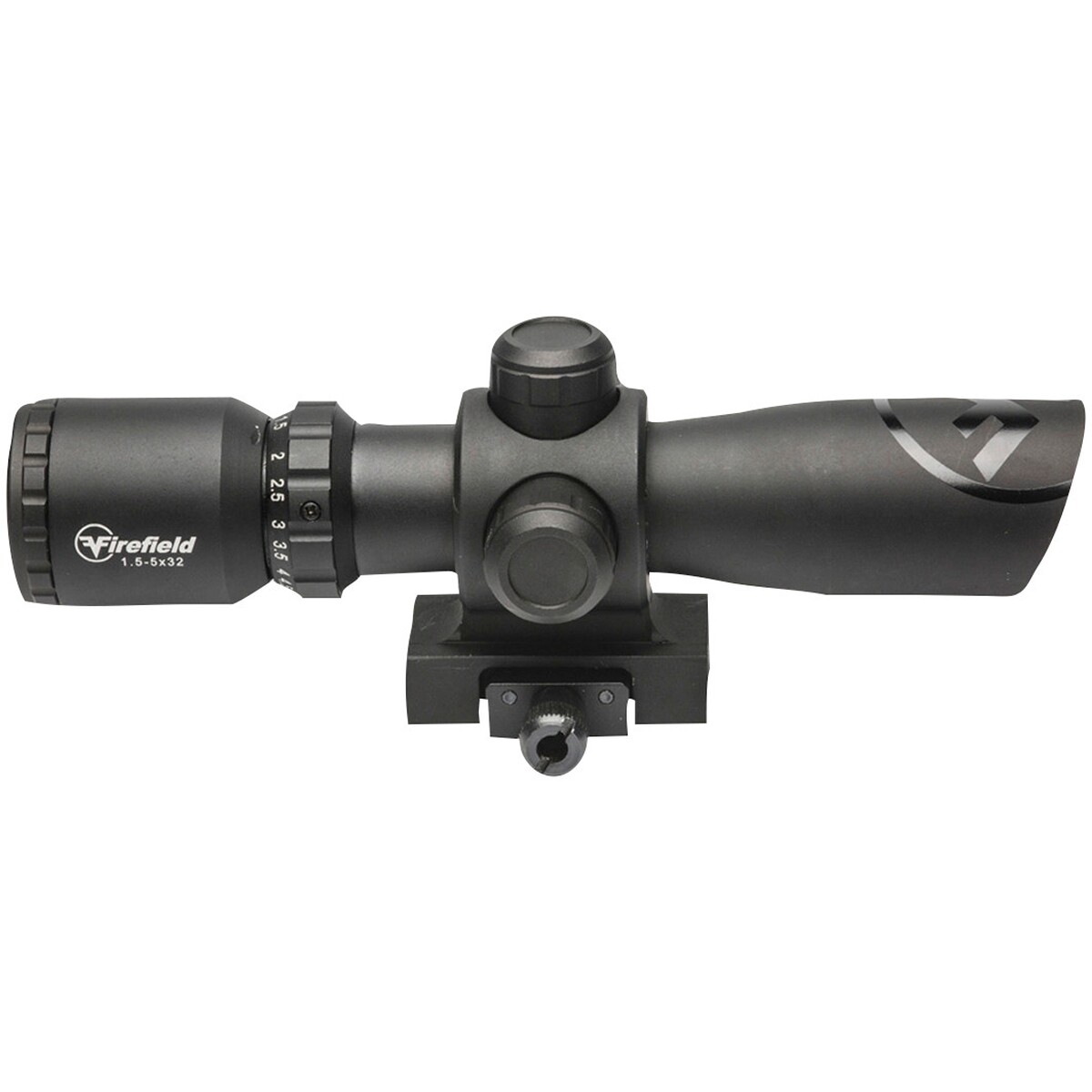 Zielfernrohr Barrage 1.5-5x32