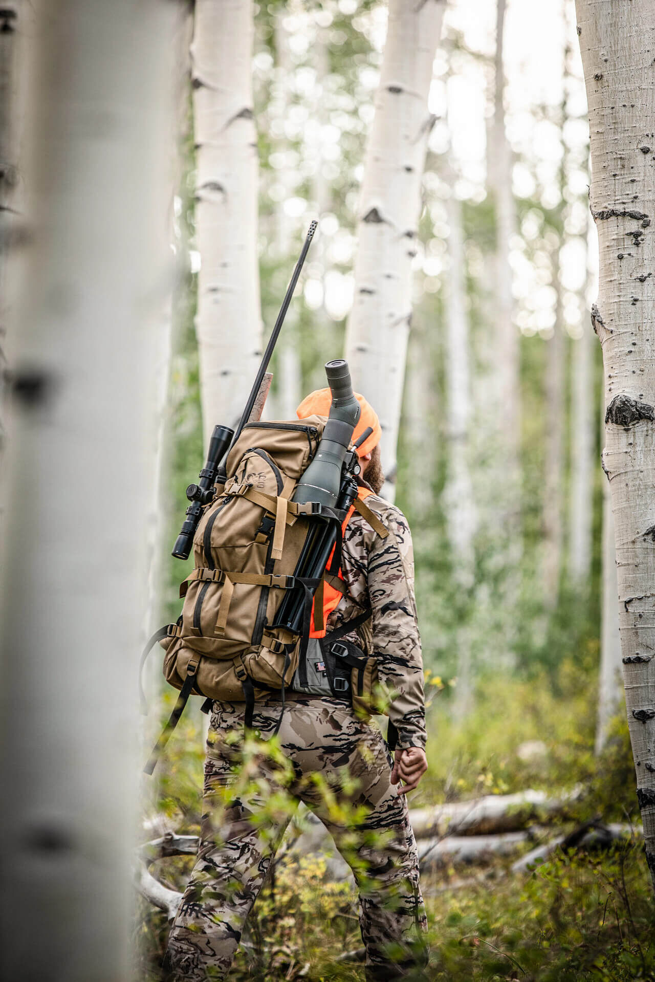 Vortex High Country II Stativ