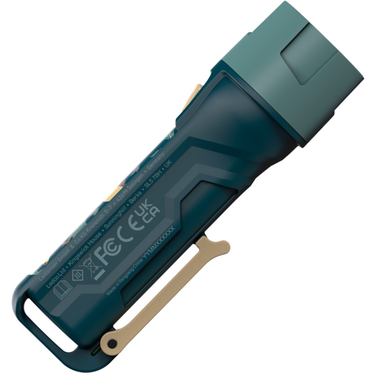 Taschenlampe Kidbeam4