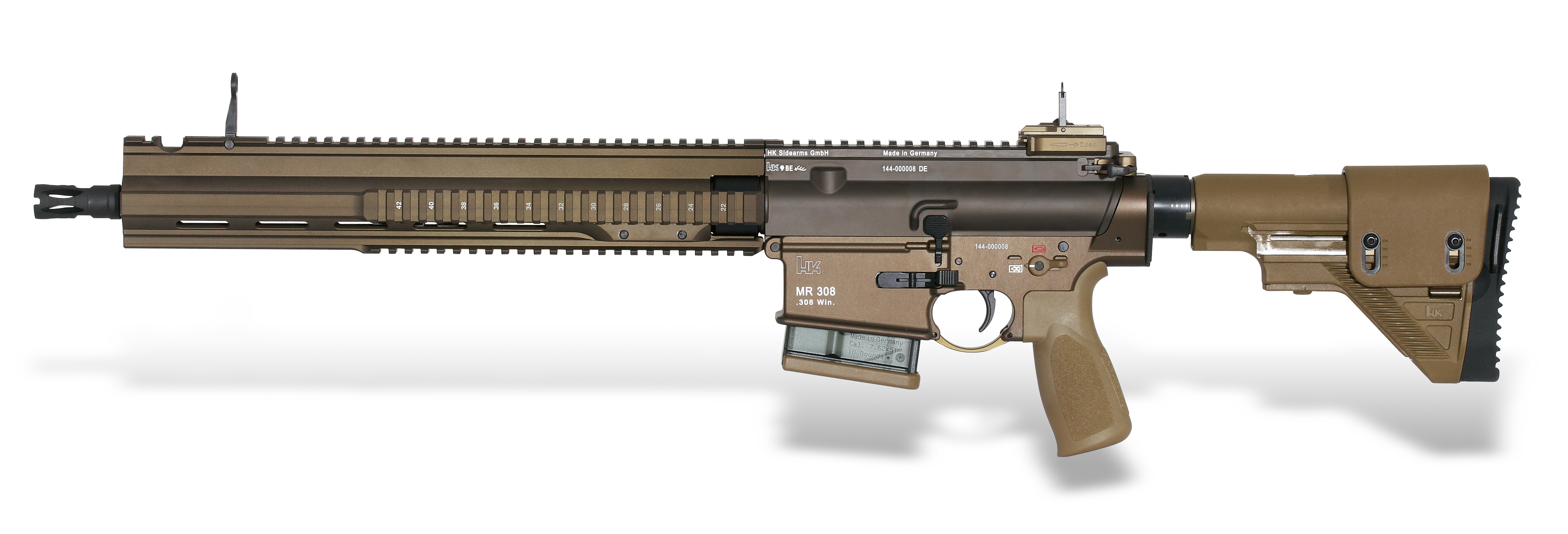 HK SLB MR308-28, A3-Version, 16,5"