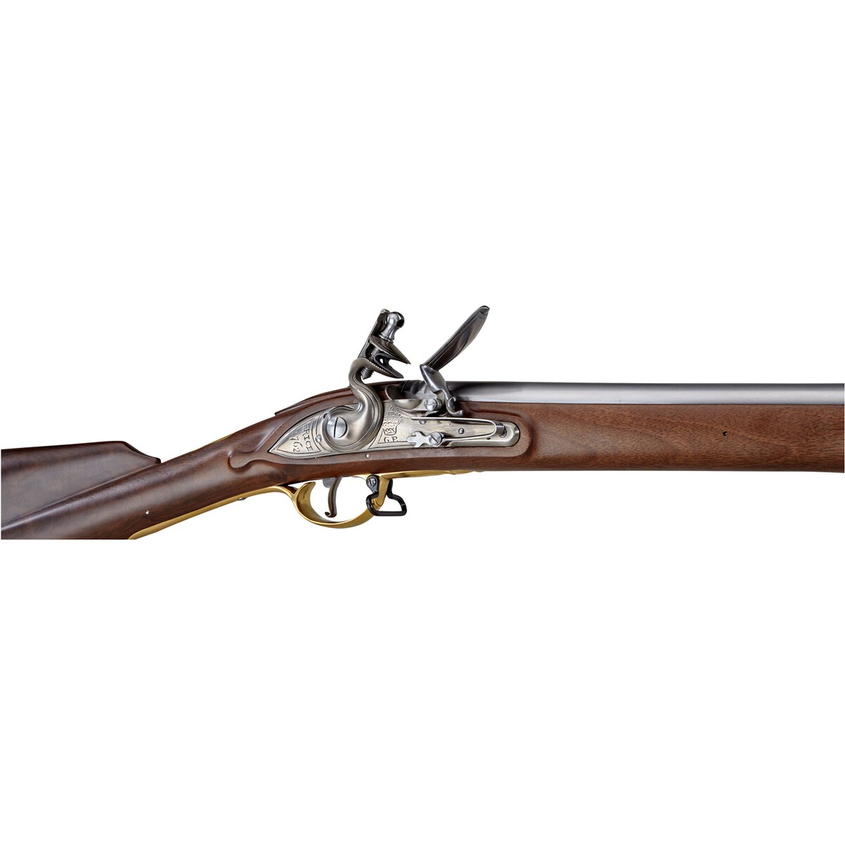 Vorderlader Gewehr Brown Bess