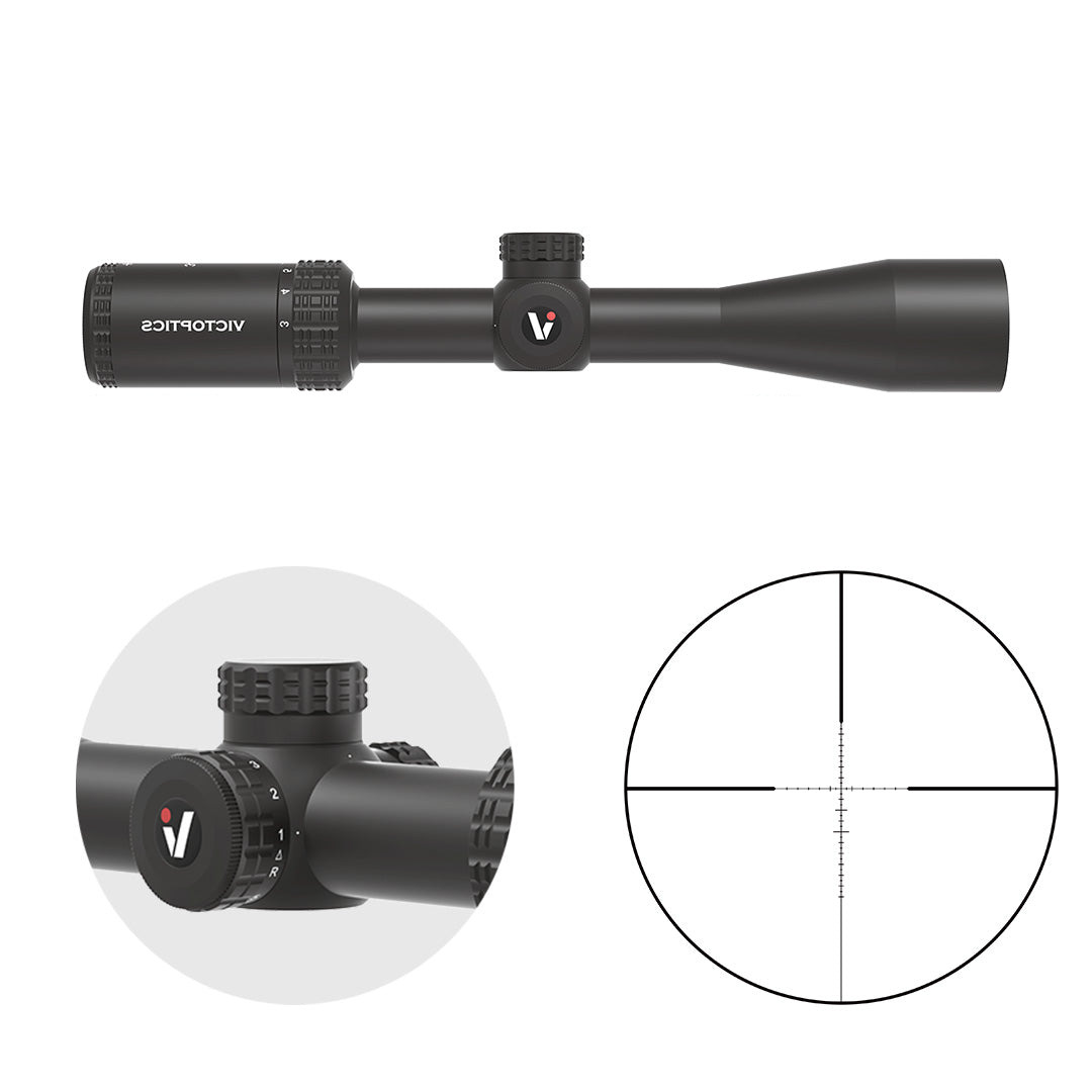 Victoptics VIOC-03 SOI 3-9x40