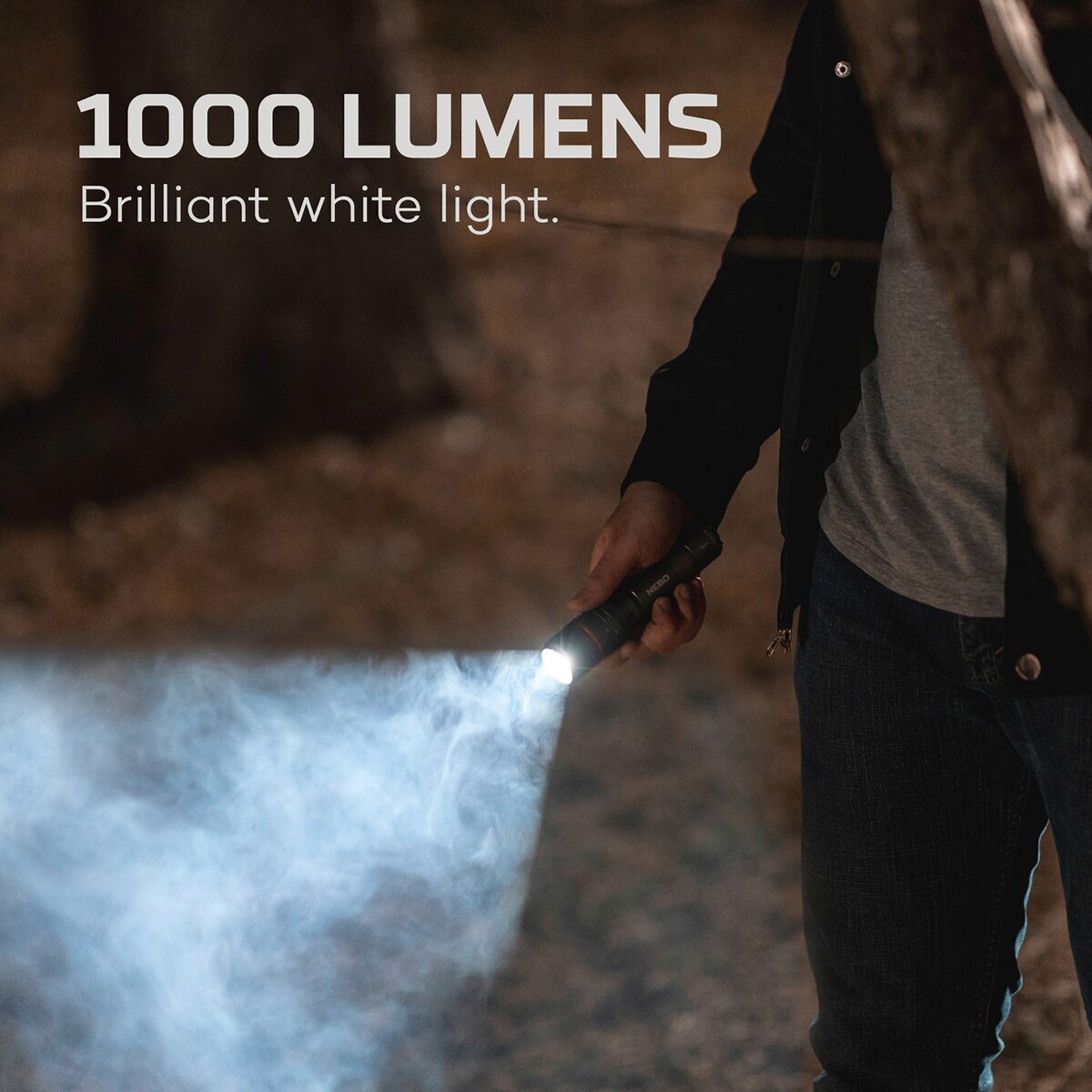 Taschenlampe Davinci 1000
