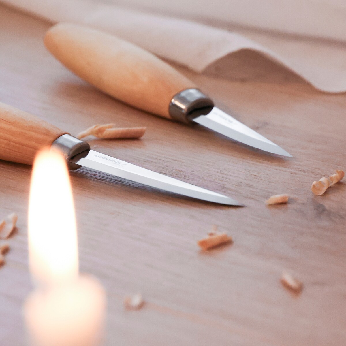 Messer Woodcarving 120