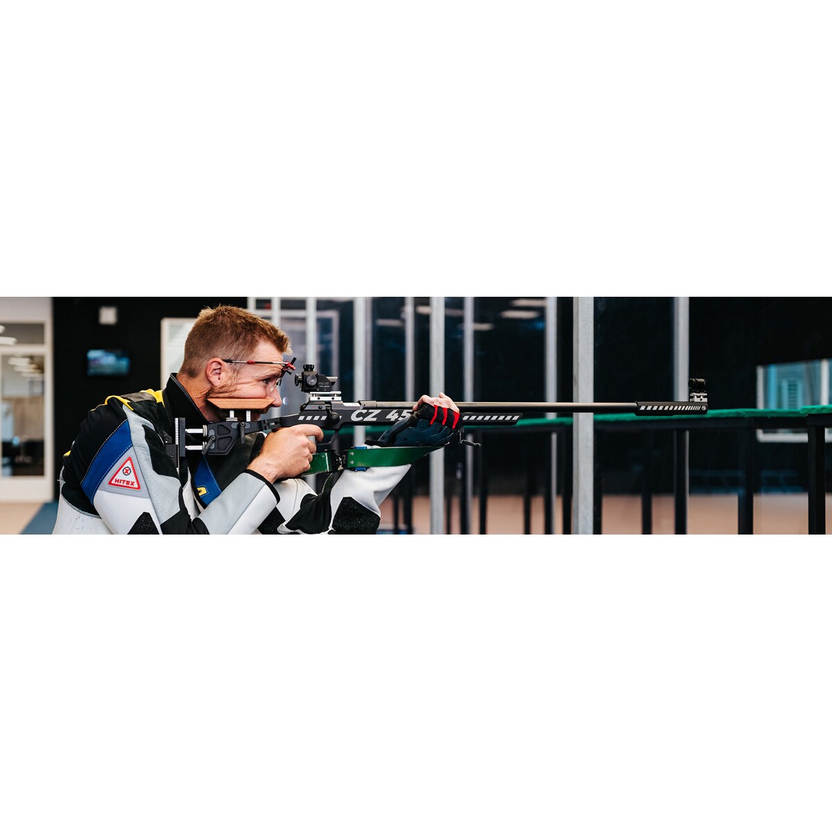 KK-Matchbüchse 457 Target
