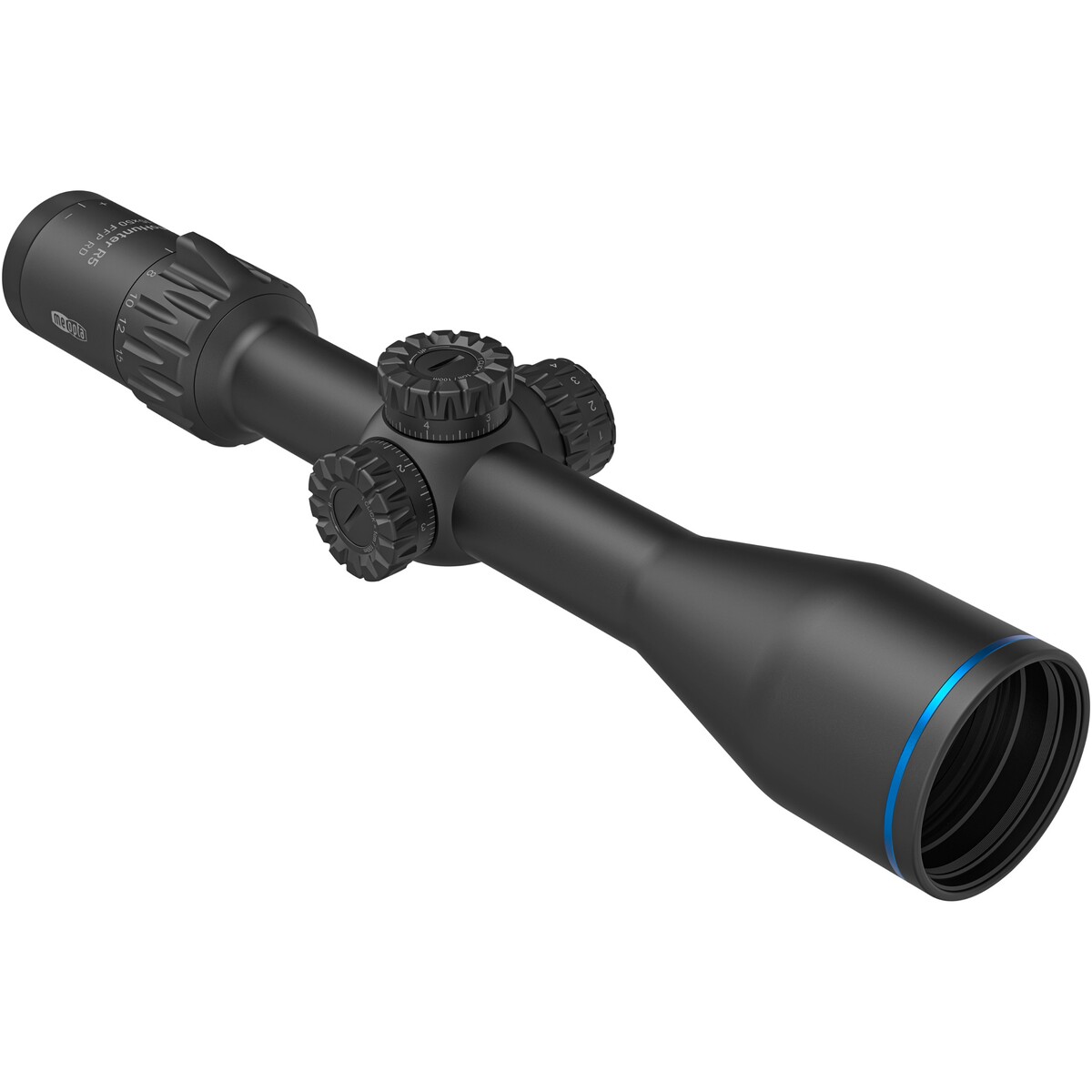 Zielfernrohr MeoHunter R5 3-15x50 FFP RD – BDC 3