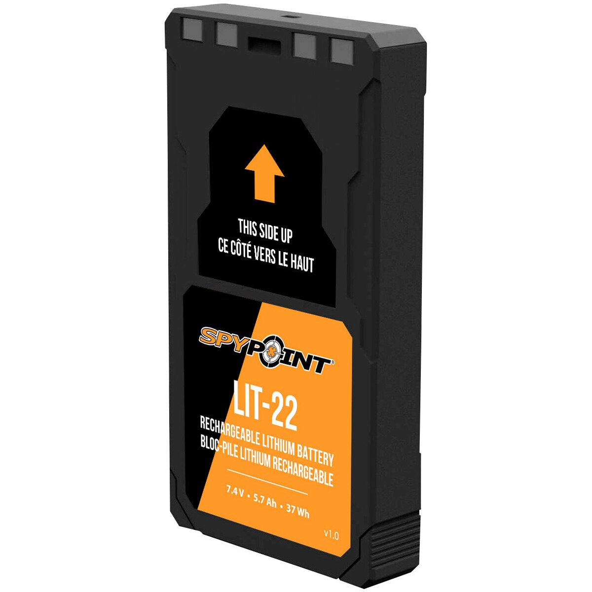 Akku Lithium LIT-22