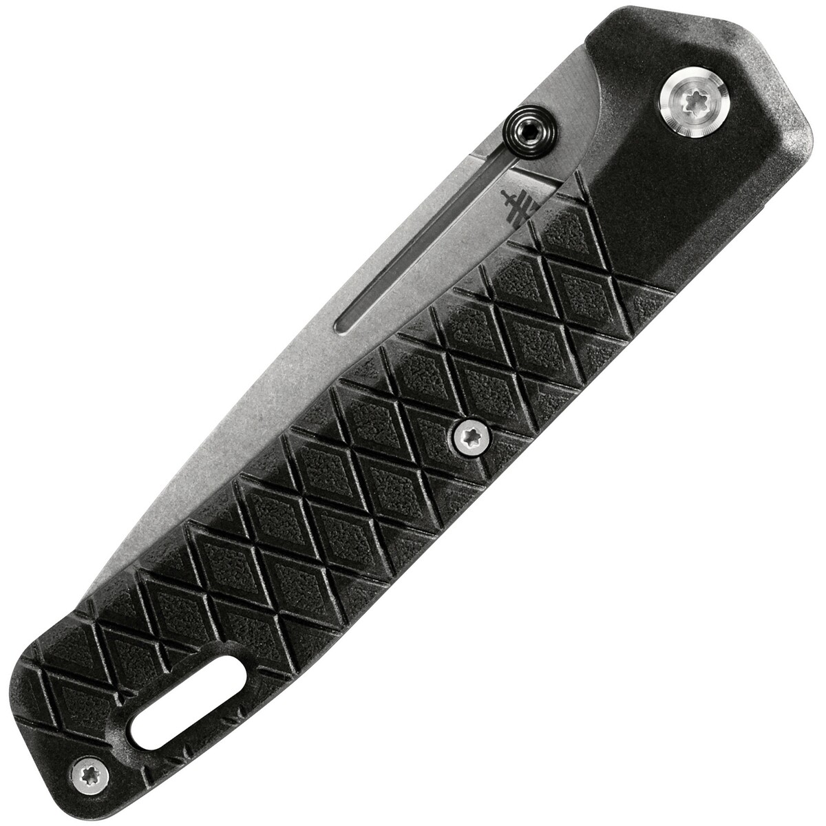 Messer Zilch – Schwarz