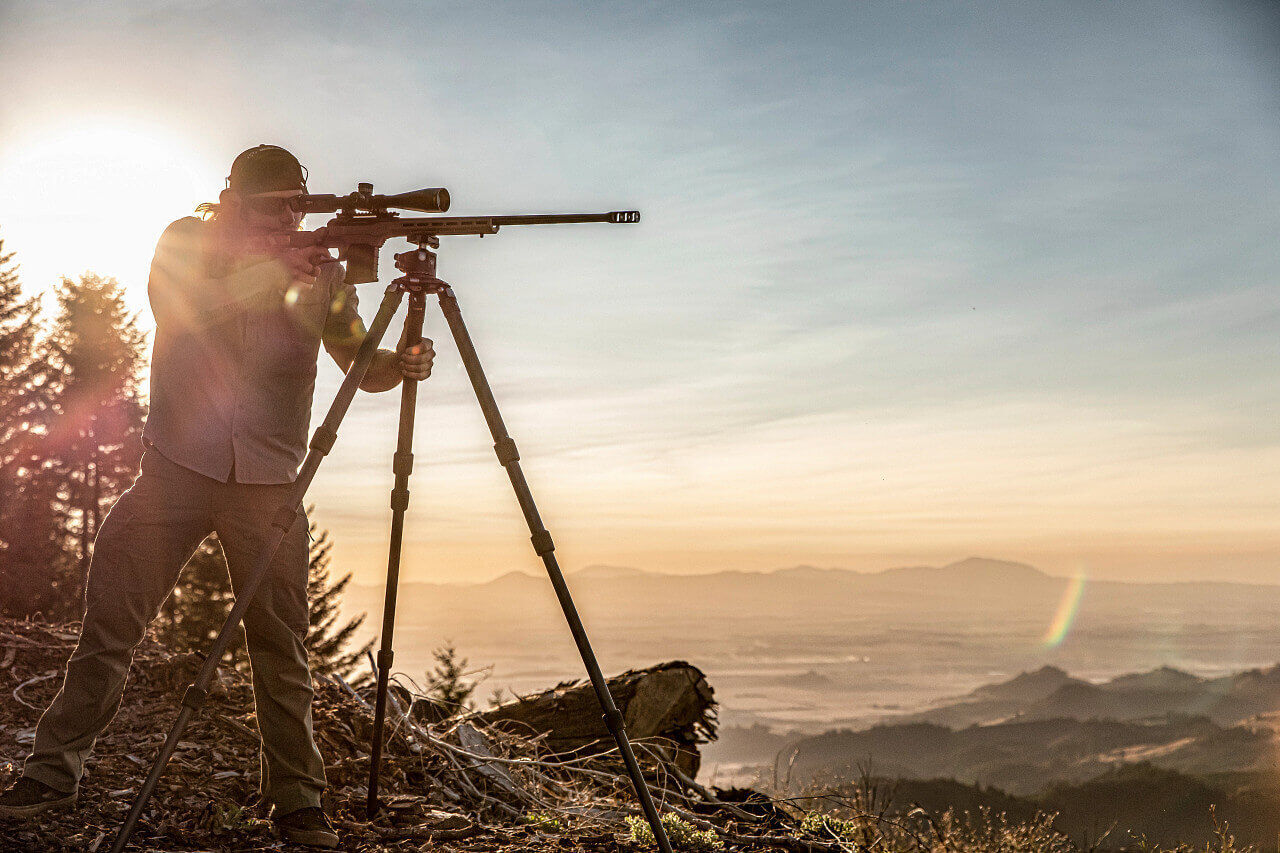 Vortex Radian Carbon Stativ Kit Kugelkopf
