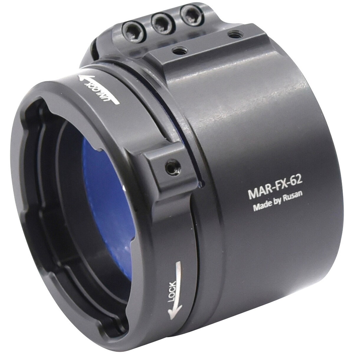 Klemmadapter MAR-FX – 61,0 mm