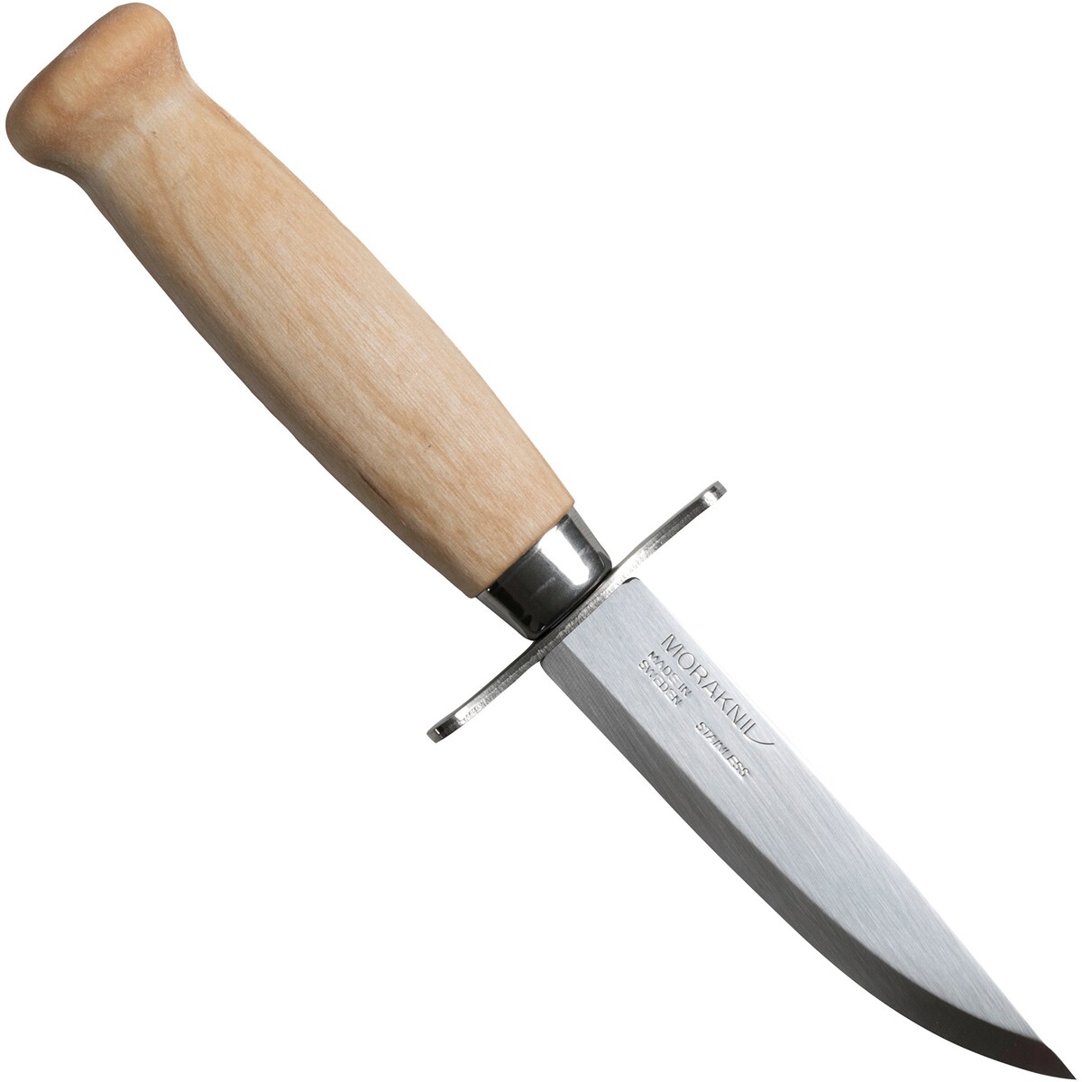 Kindermesser Mora Scout 39 – Natural