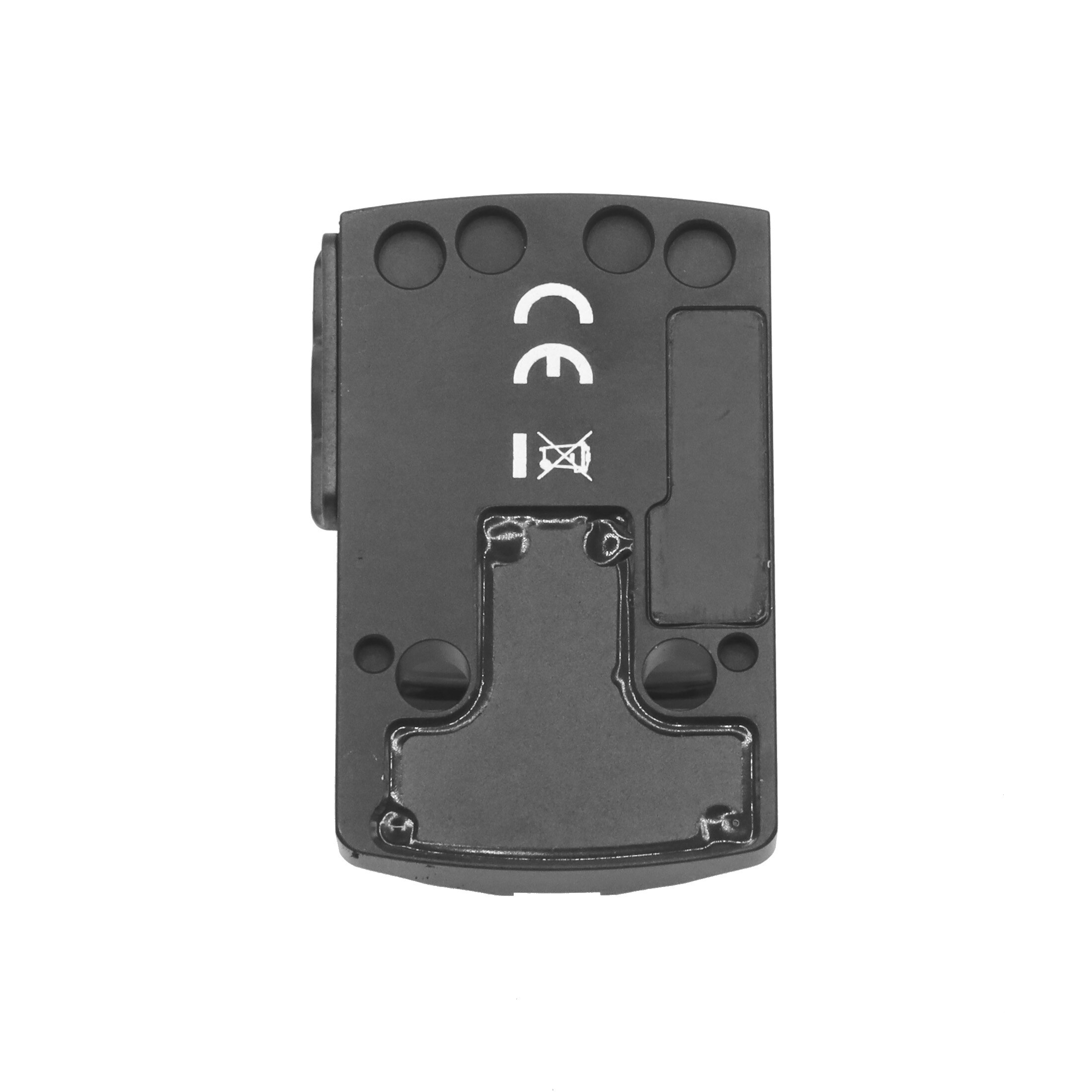 Holosun EPS-CARRY-GD-6 geschlossenes Reflexvisier 6MOA Goldpunkt
