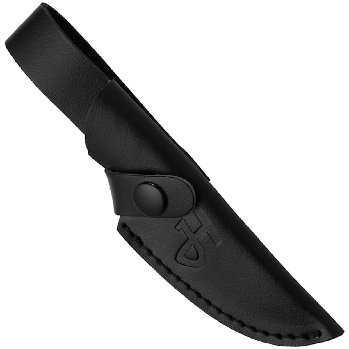 Gürtelmesser D2 – mit G10 Griffschalen