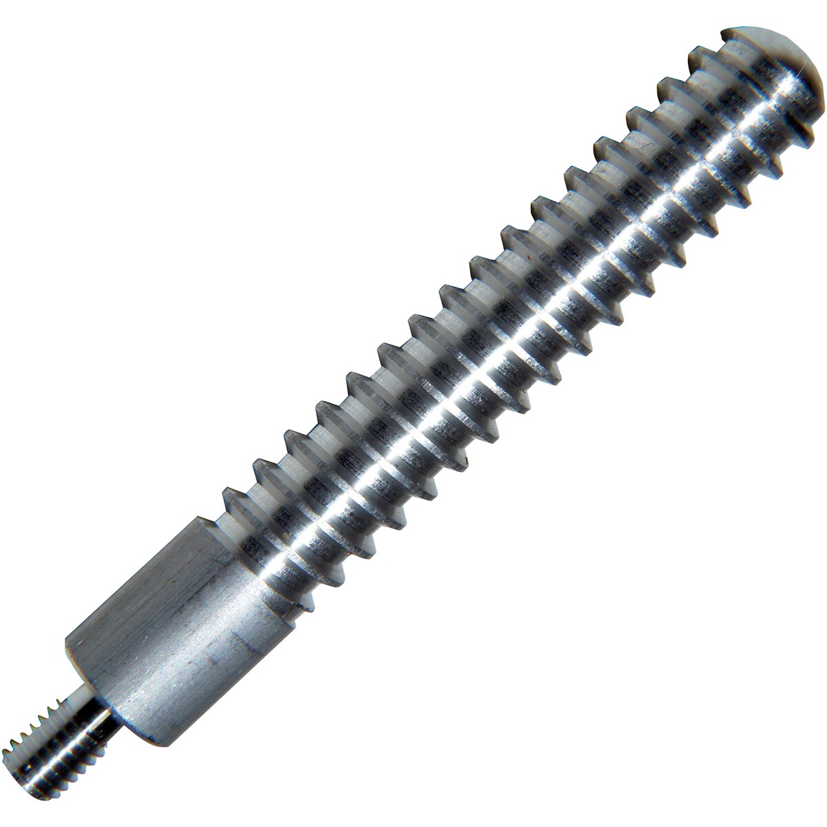 Adapter für Werg – Ø 10 mm, M5 Außengewinde