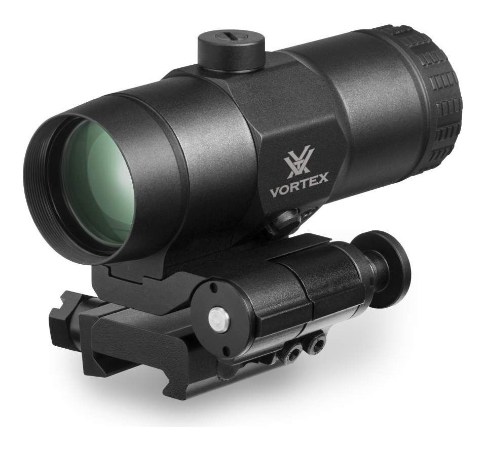 Vortex VMX-3T Magnifier mit Flip Mount