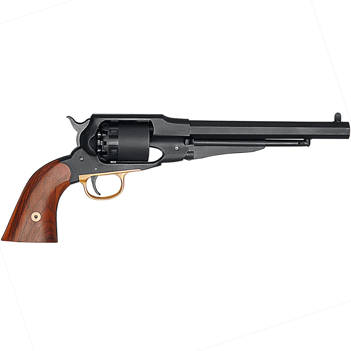 Revolver 1858 Remington – Target