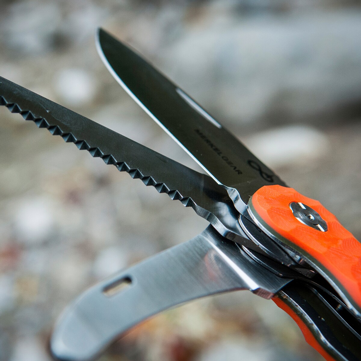 Klappmesser Keiler Tool