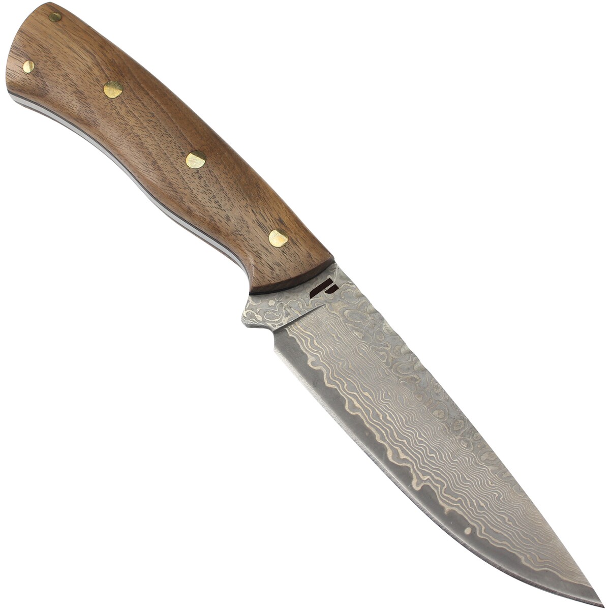 Jagd-Damastmesser Legatum