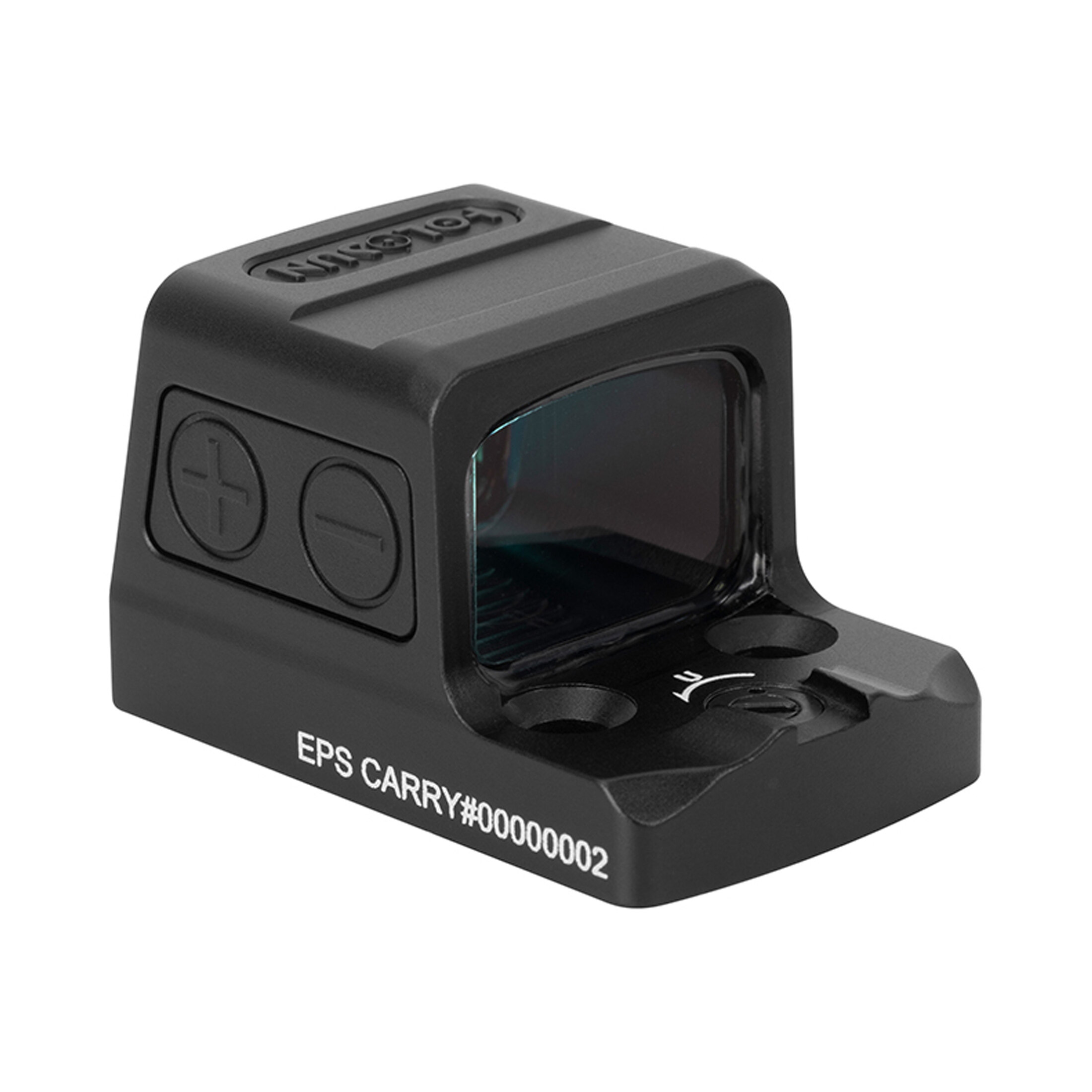 Holosun EPS-CARRY-GD-2 geschlossenes Reflexvisier 2MOA Goldpunkt