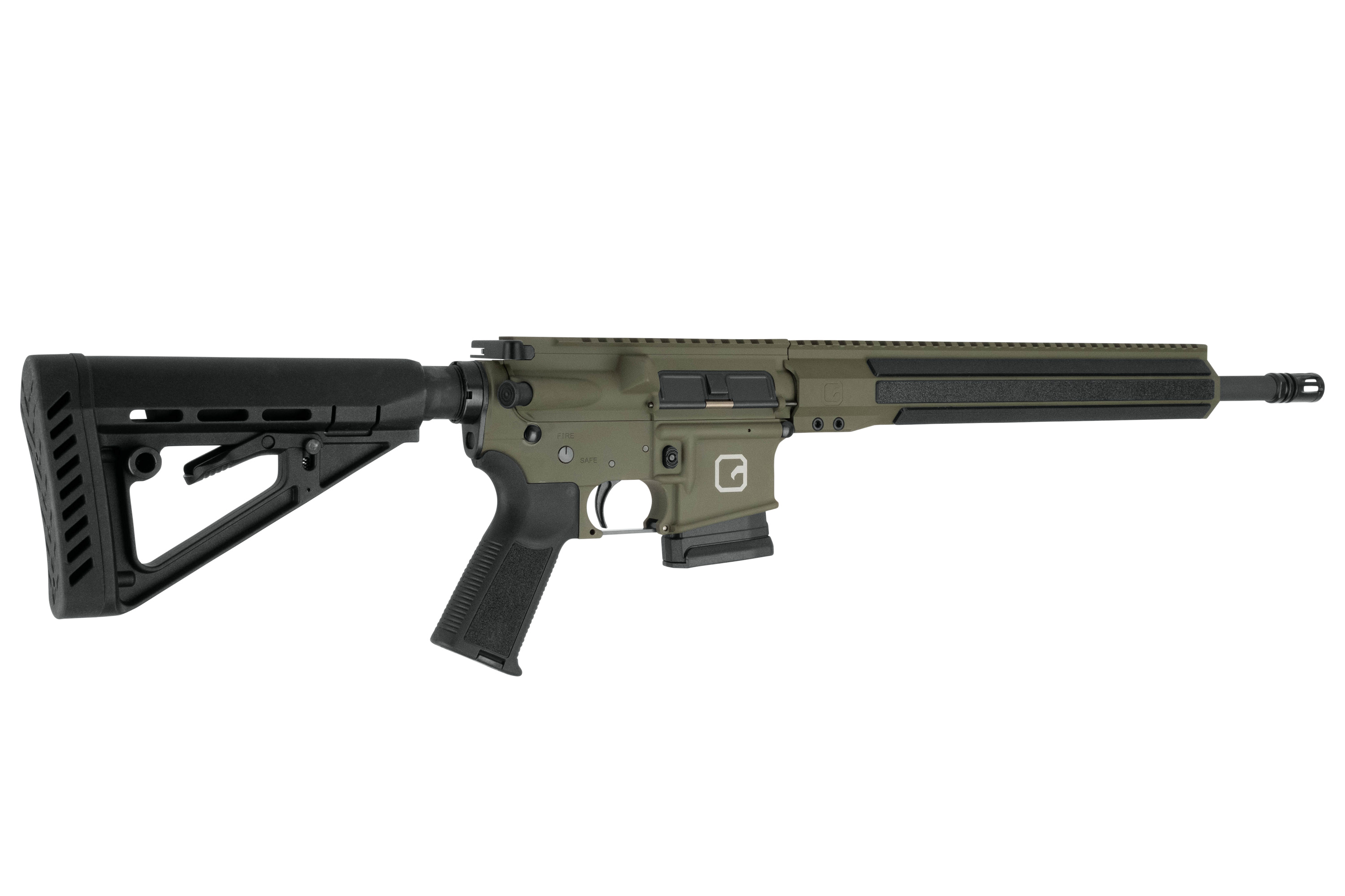 Clawgear CG15 16,75" Sniper Green .223 REM - Selbstladebüchse