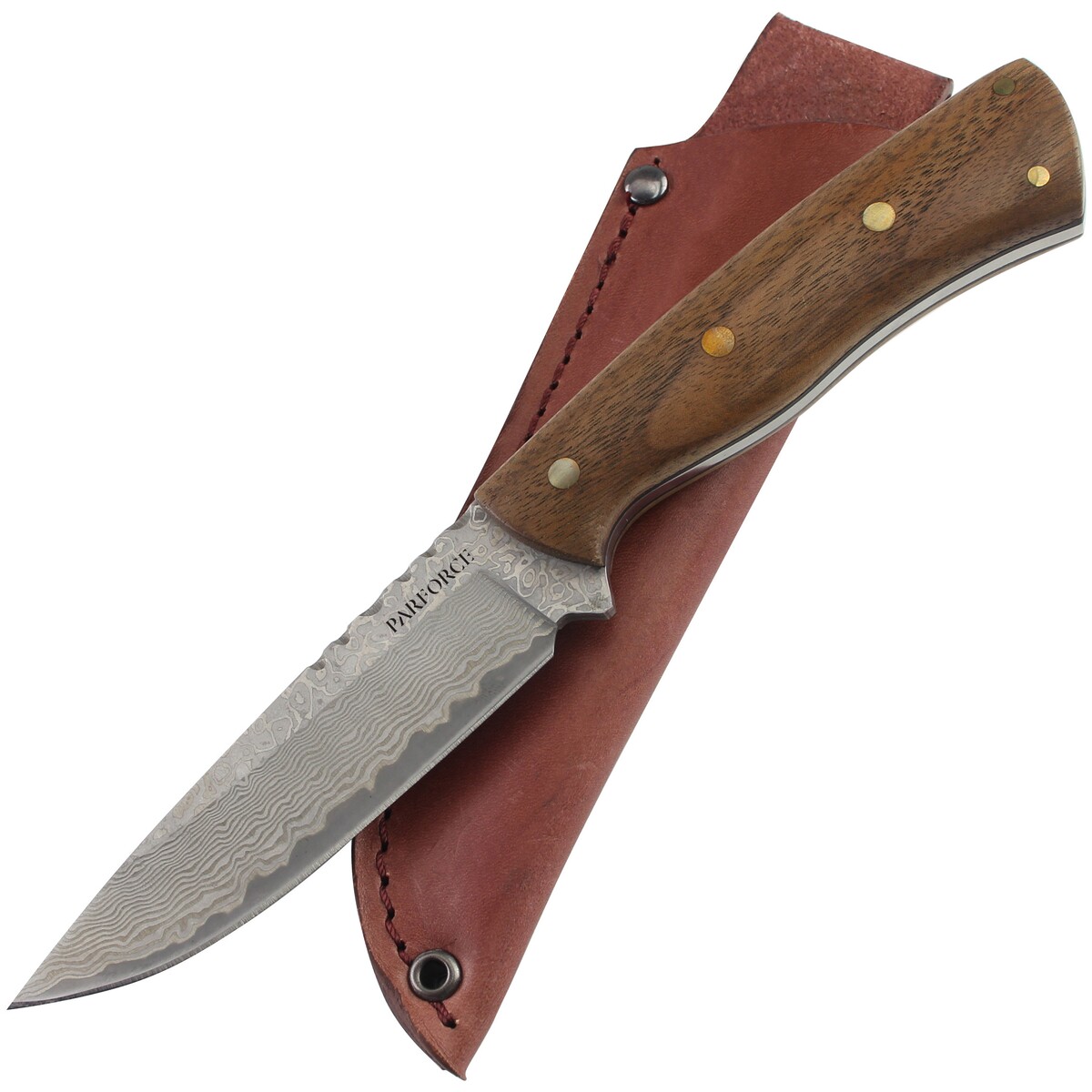 Jagd-Damastmesser Legatum