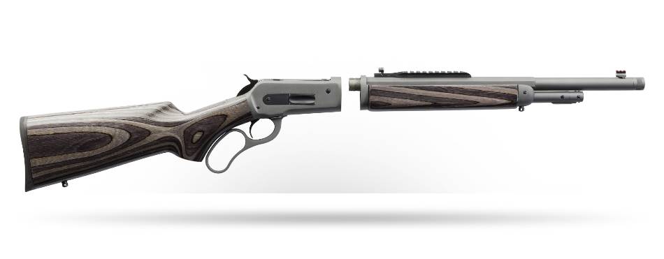1886 Wildlands Rifle – .45-70 Gov. - Take Down