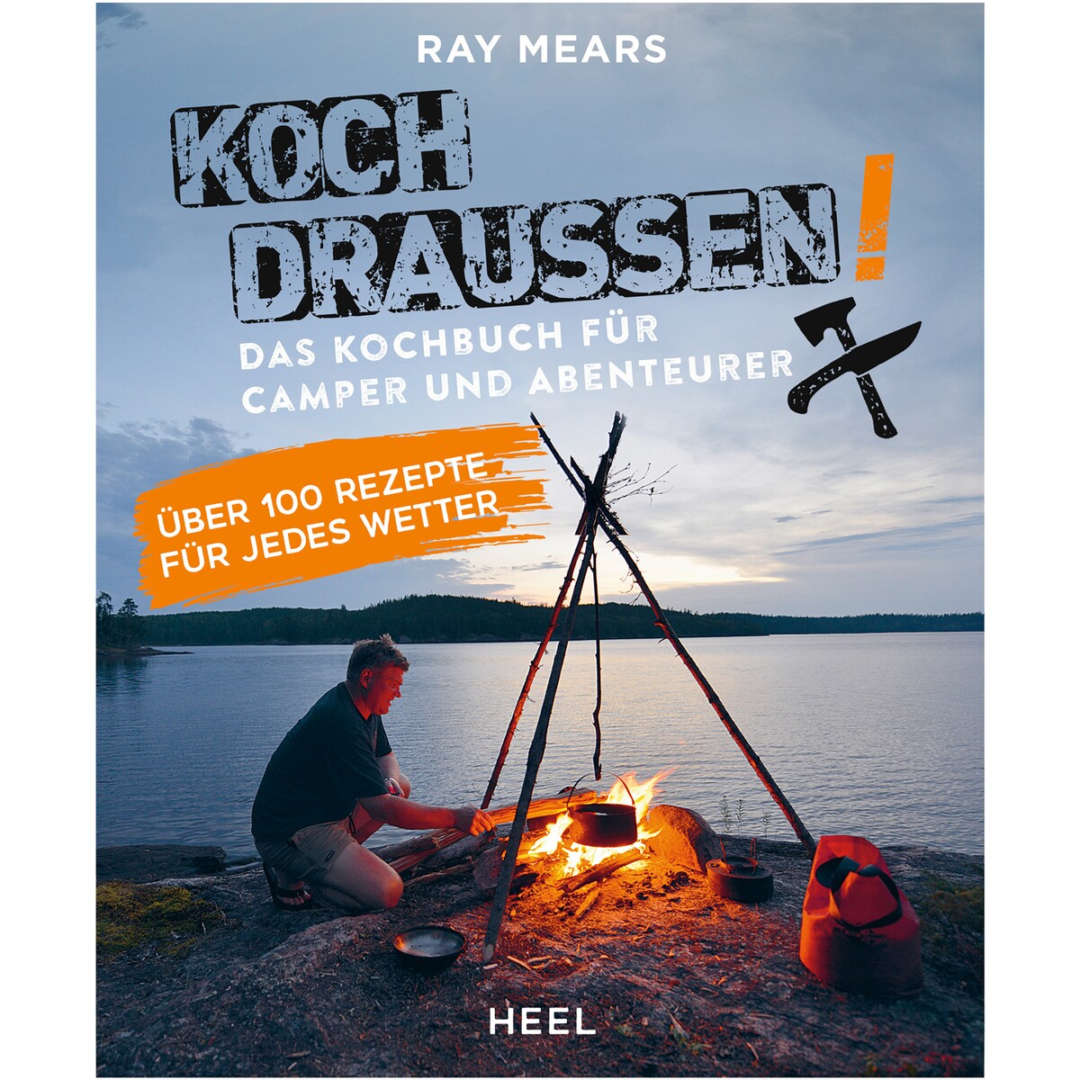 Buch: Koch draussen