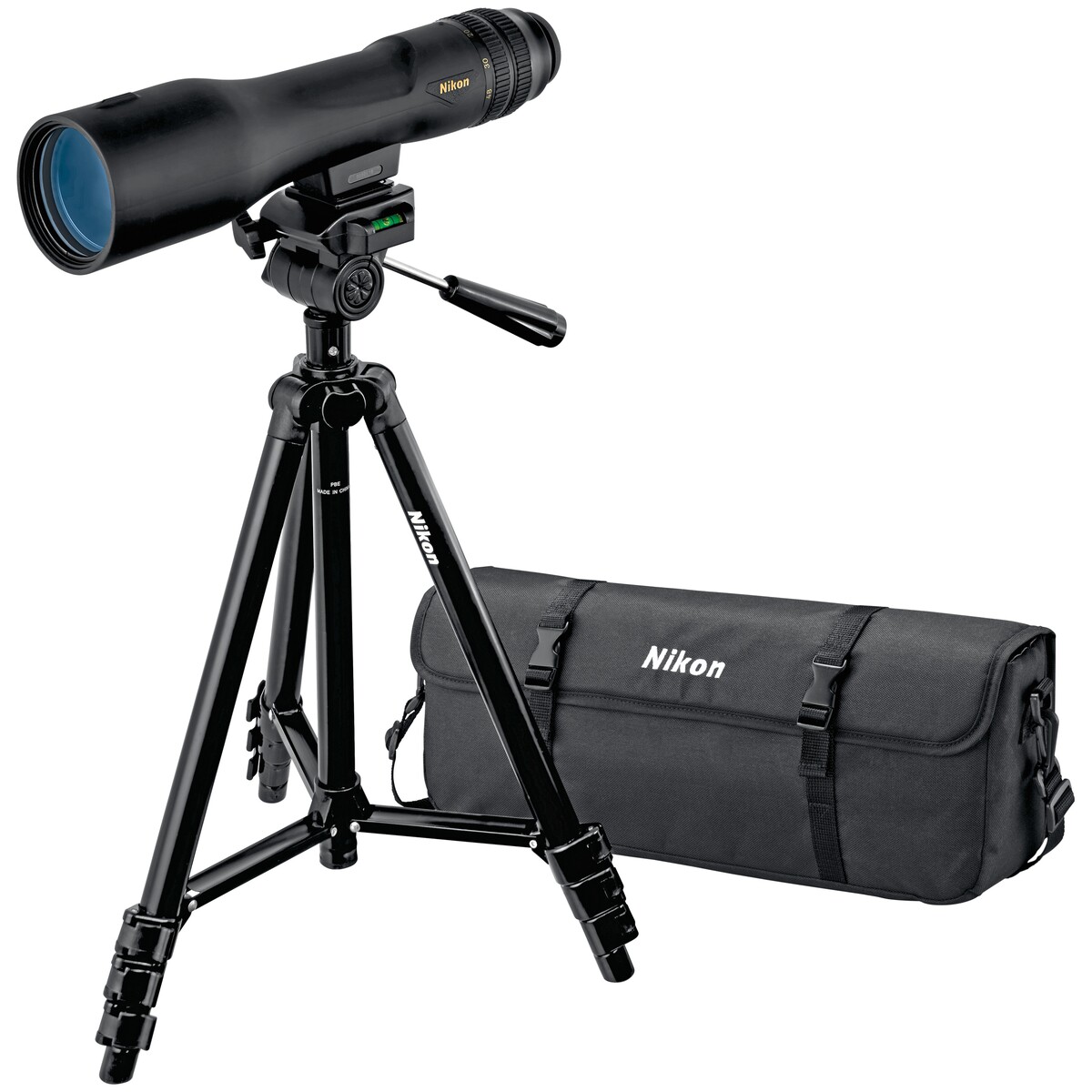 Spektiv 16–48x60 Prostaff 3 – Set