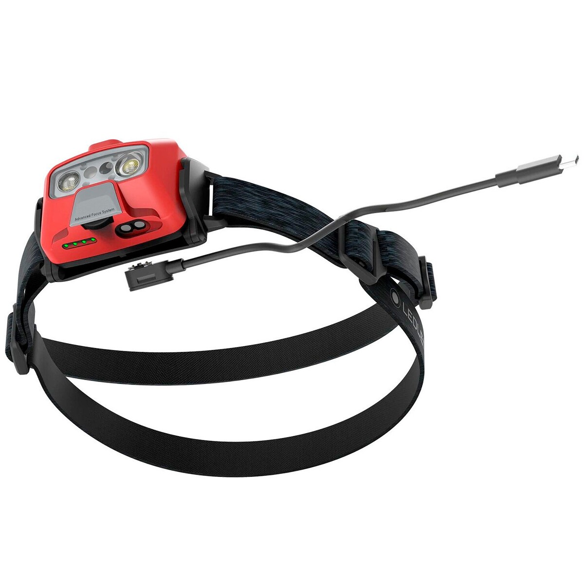 Taschenlampe HF9R Core