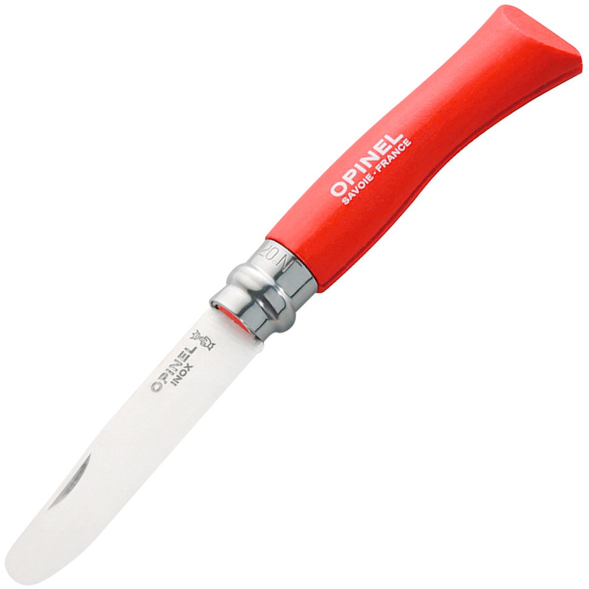 Kindermesser No 07 – Rot