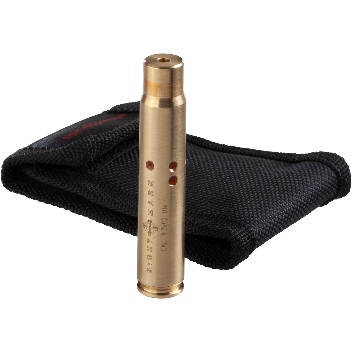 Laser Bore Sight universal in Patronenform – 9,3x62 (Leistung 1 mW)