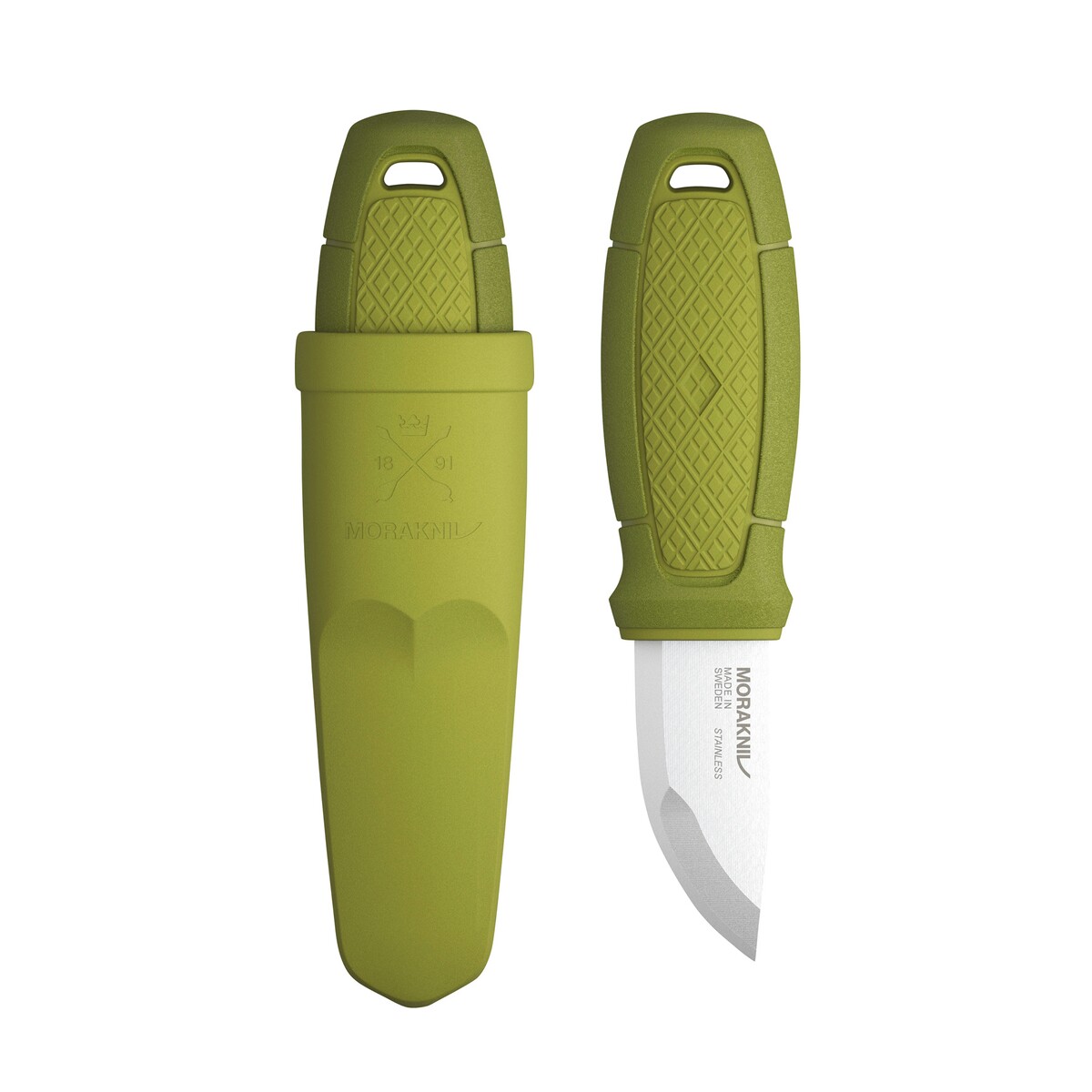 Messer Eldris – Oliv