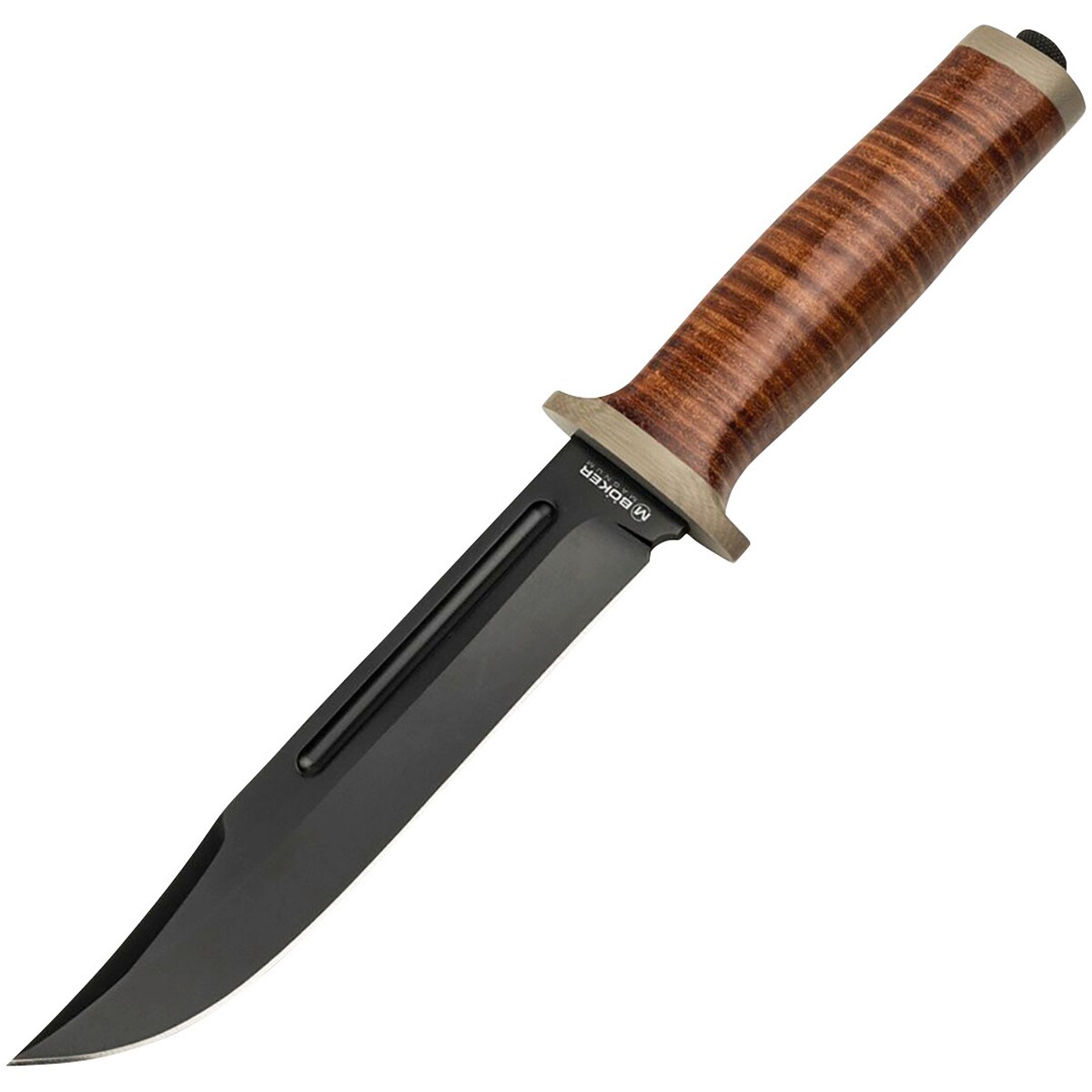 Messer Ranger Field Bowie