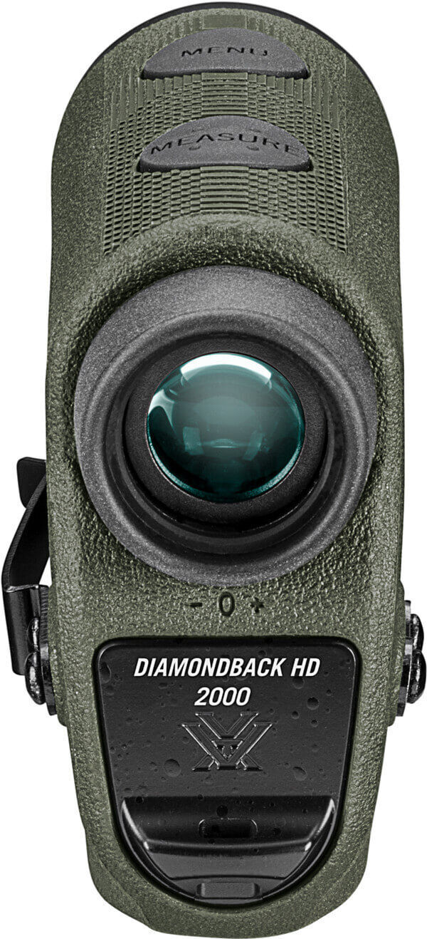 Vortex Diamondback HD 2000 Laser Entfernungsmesser
