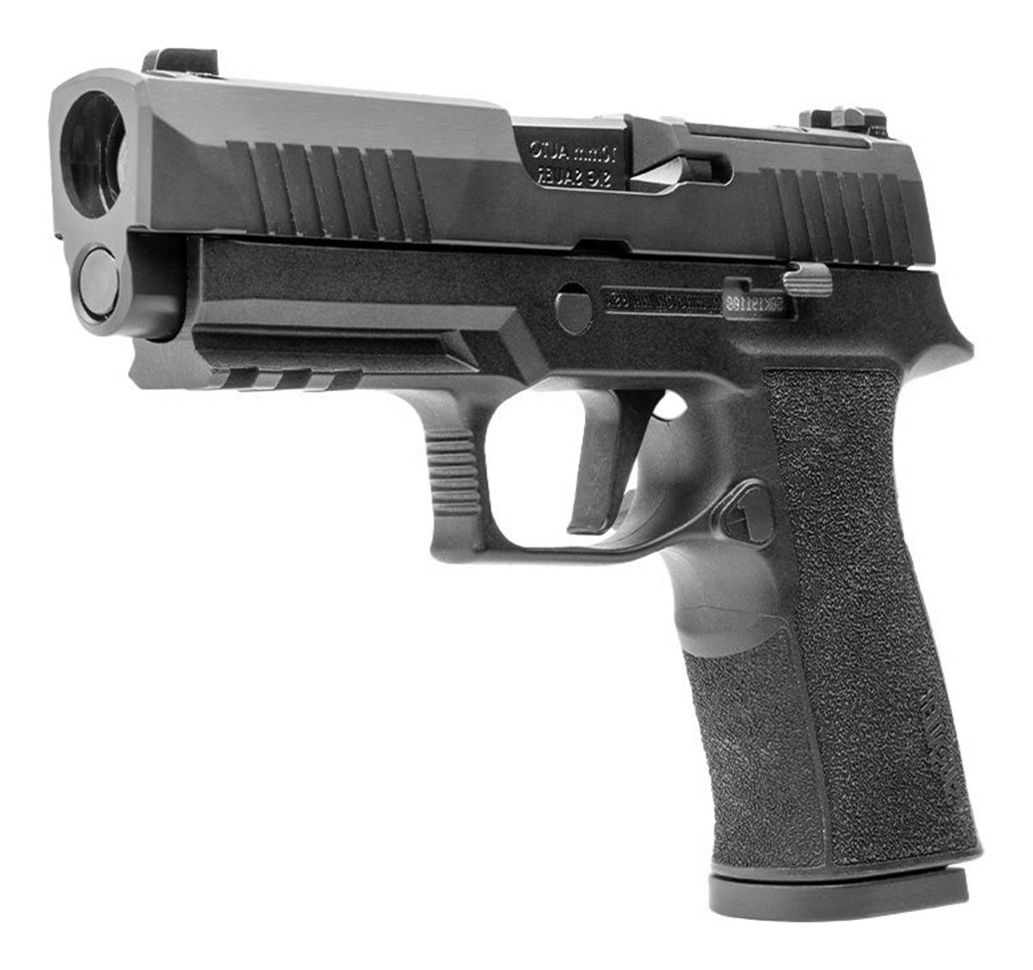 SIG SAUER P320 XTEN Comp 10 mm Auto - Selbstladepistole